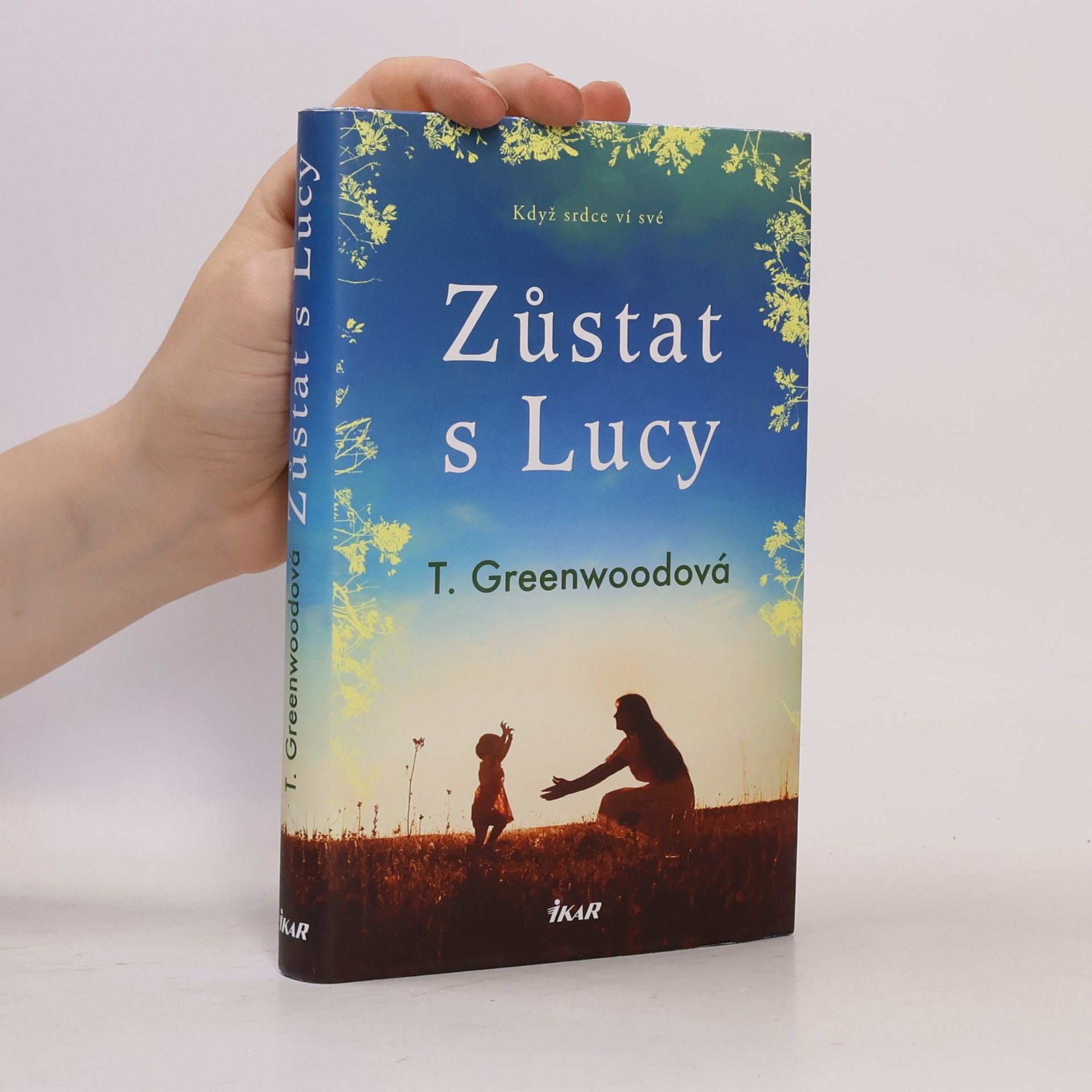 Tammy Greenwood Zůstat s Lucy