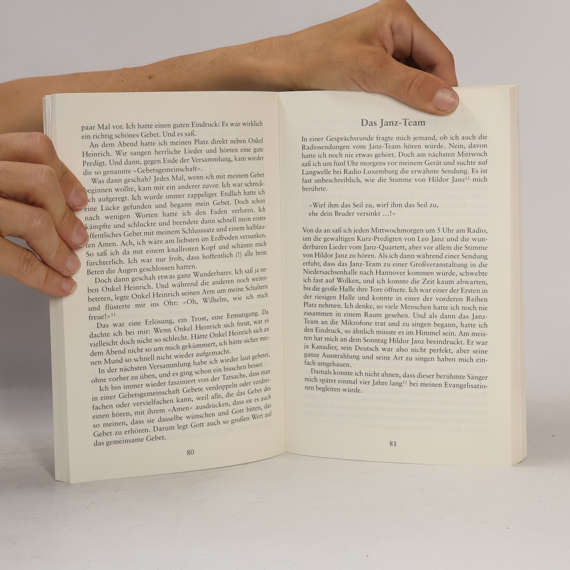 Wilhelm Pahls Die Autobiographie 1