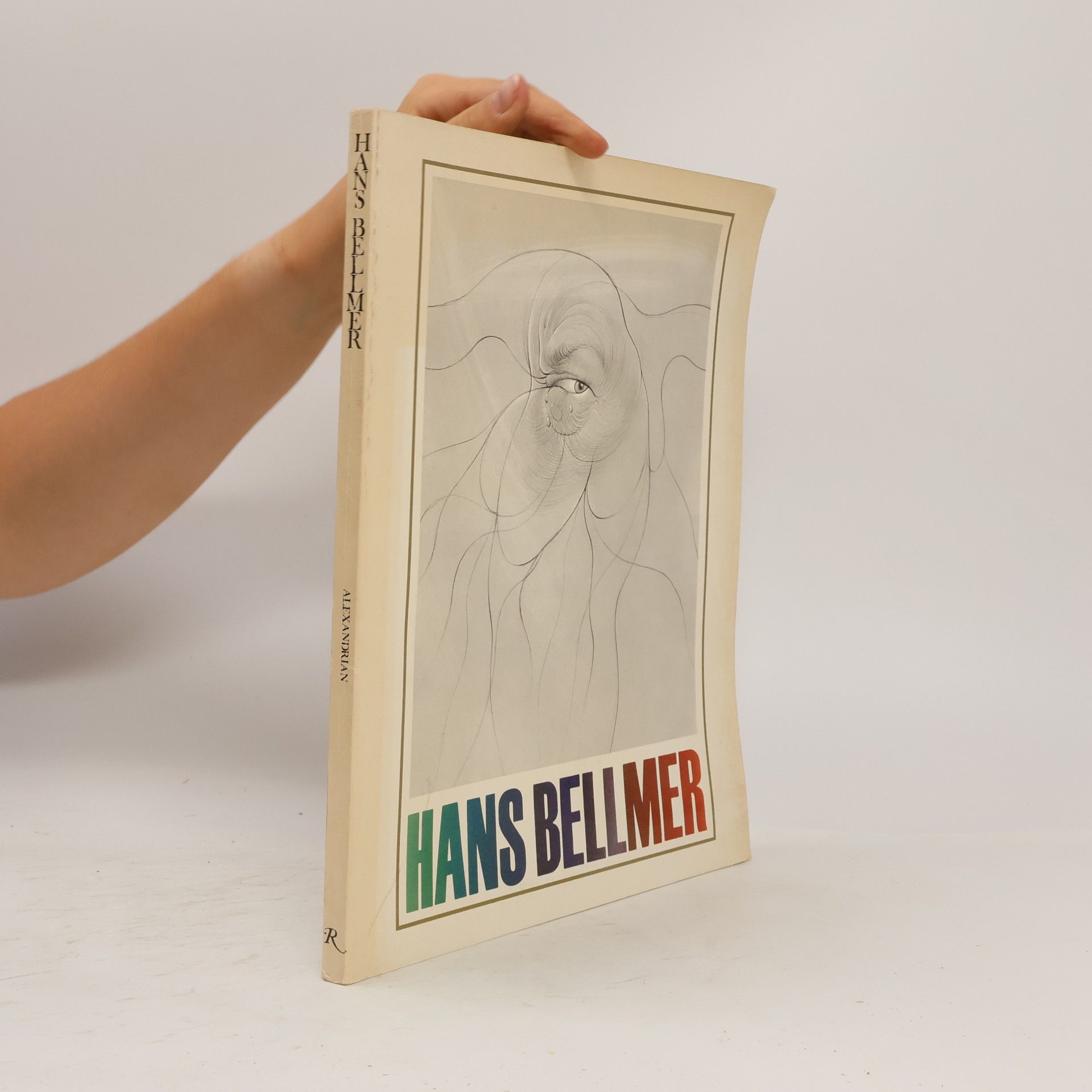 Hans Bellmer Hans Bellmer