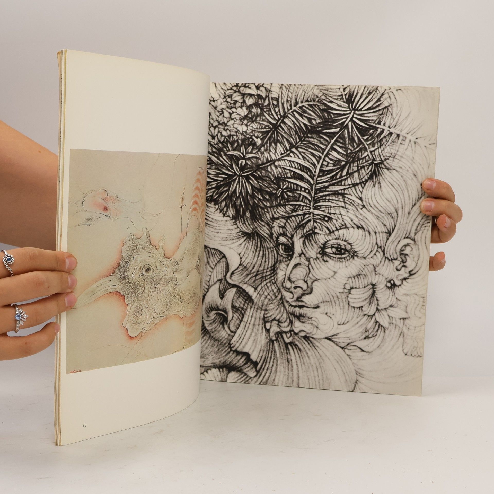 Hans Bellmer Hans Bellmer