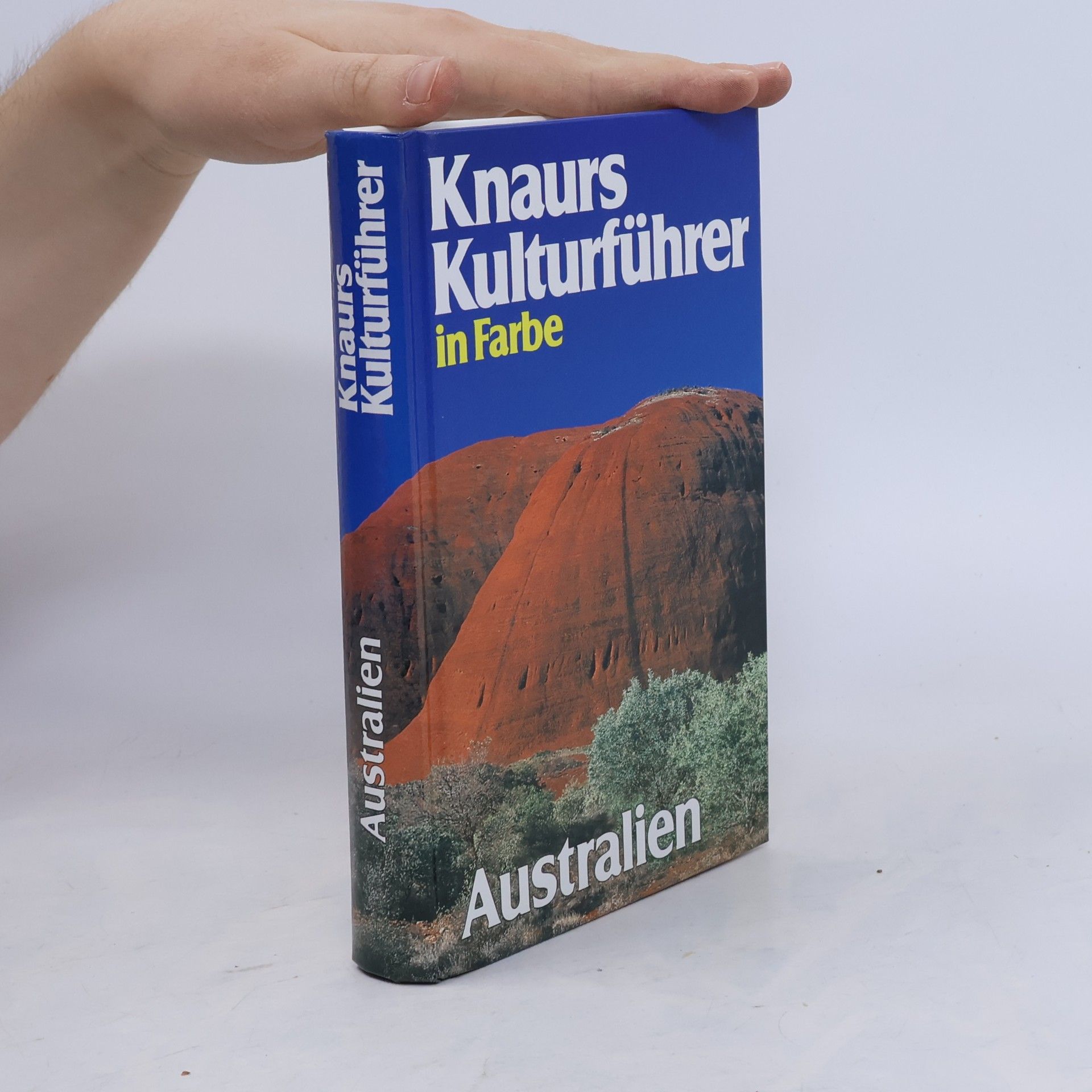 Knaurs Kulturführer in Farbe Australien