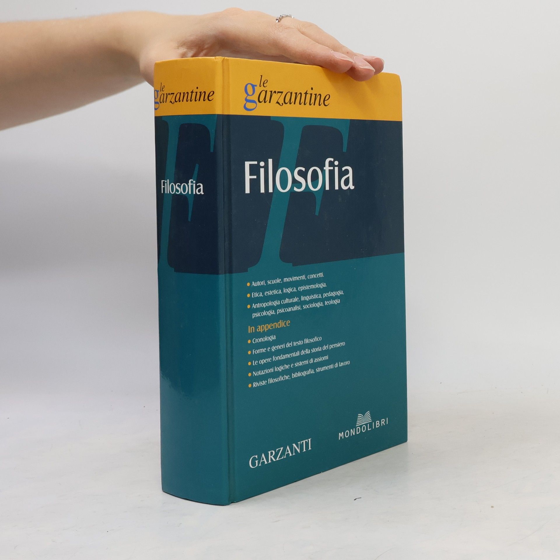 Autores varios Filosofia