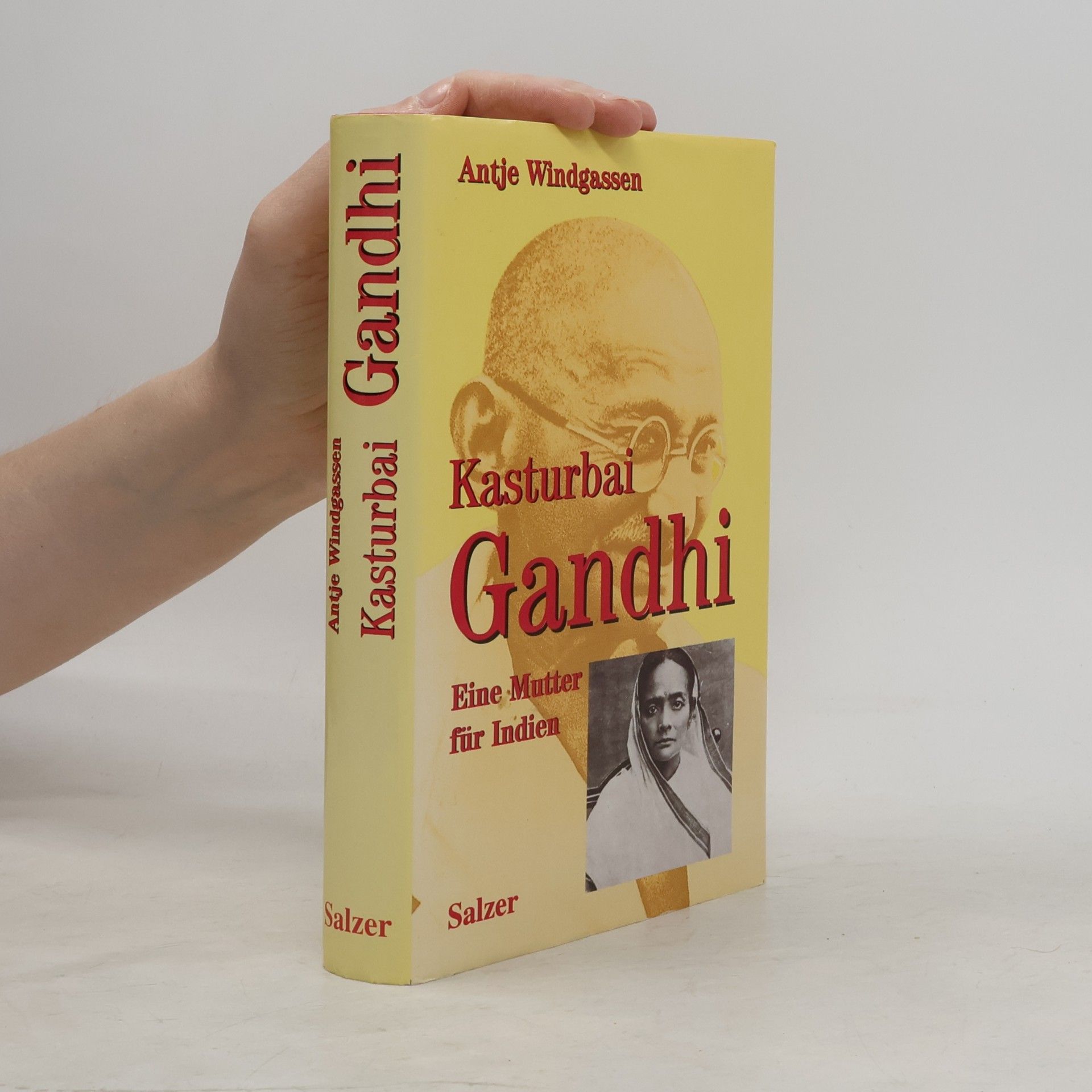 Kasturbai Gandhi