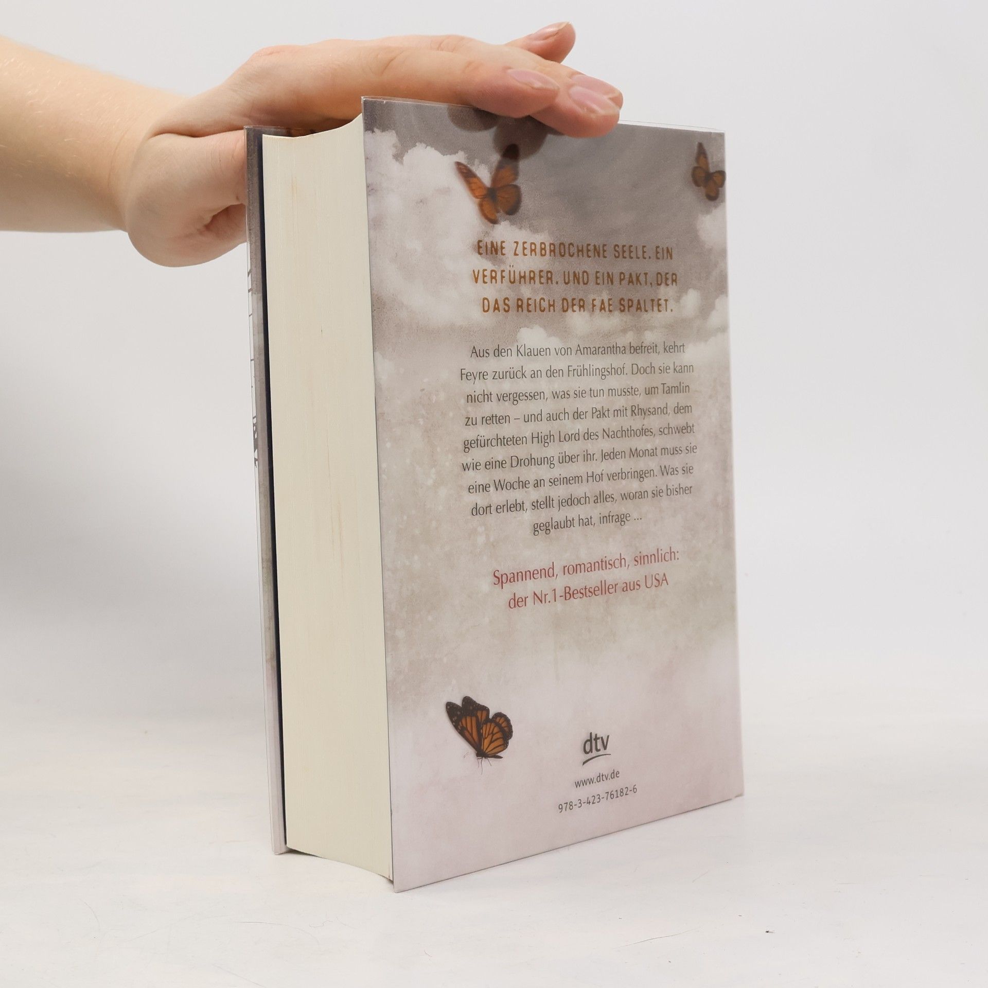 Sarah J. Maas Das Reich der sieben Höfe - Flammen und Finsternis