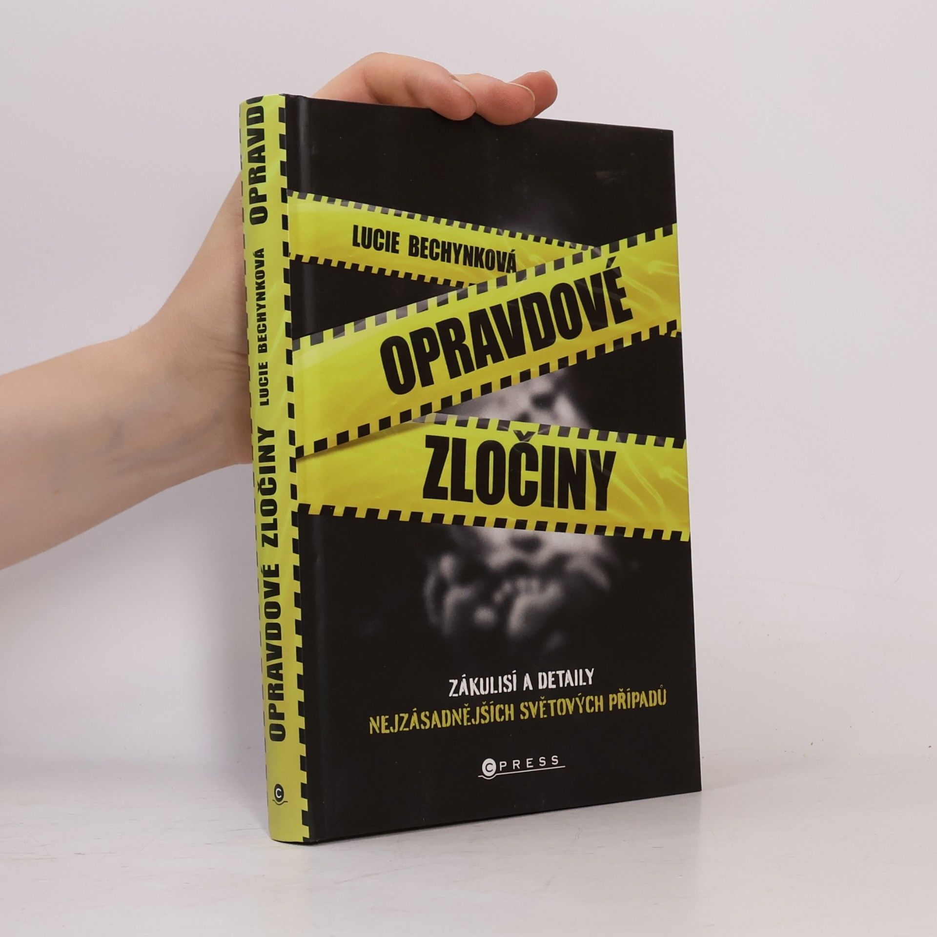 Lucie Bechynková Opravdové zločiny