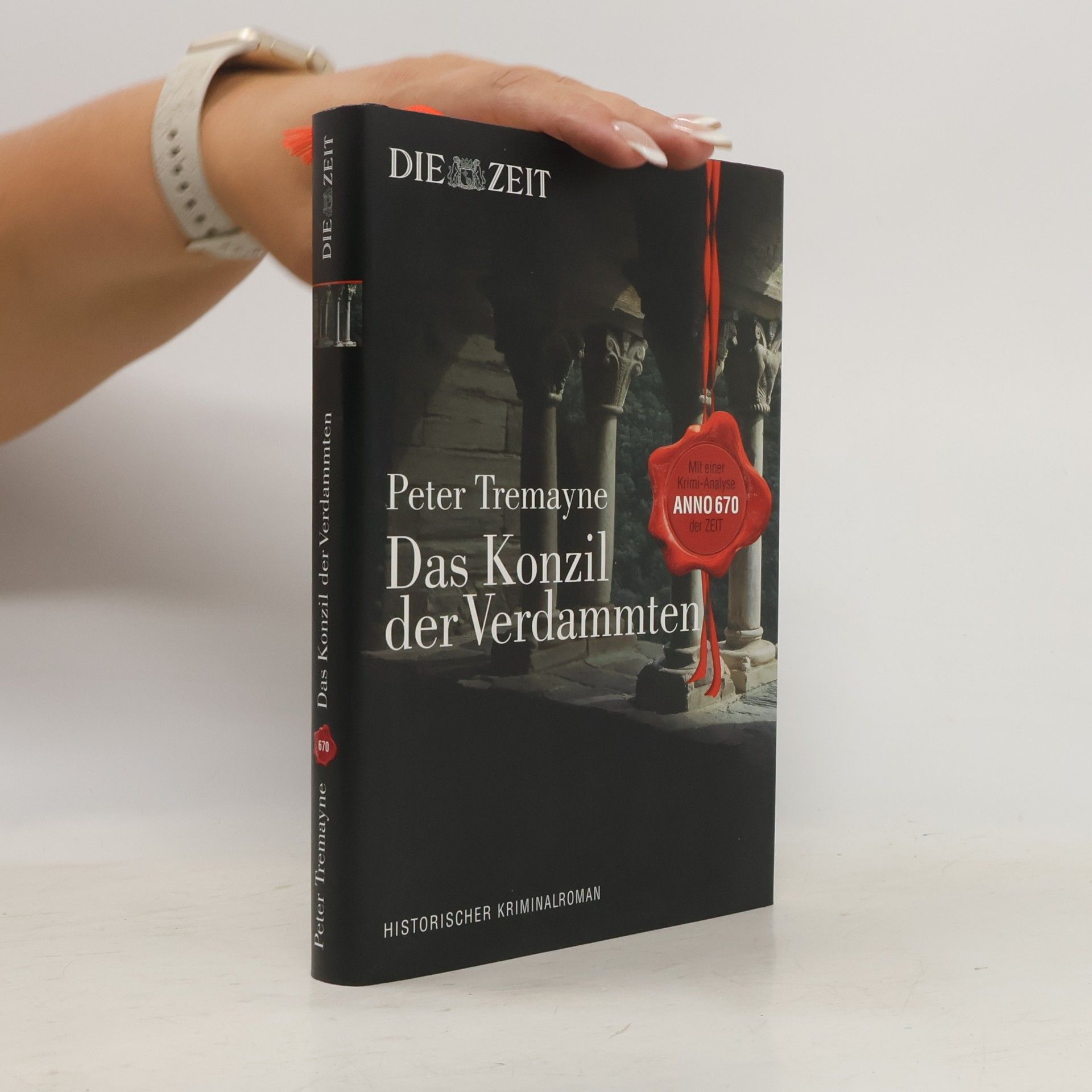Peter Berresford Ellis Das Konzil der Verdammten