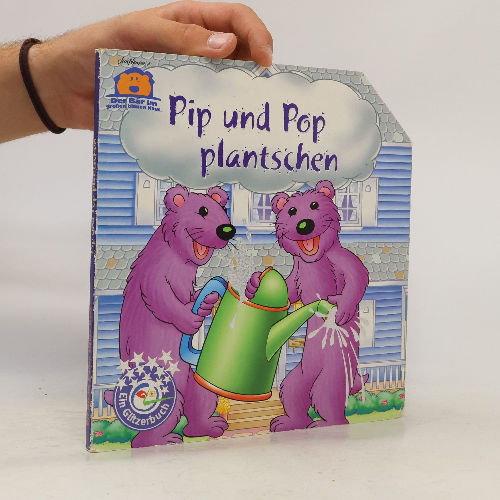 kolektiv Pip und Pop plantschen