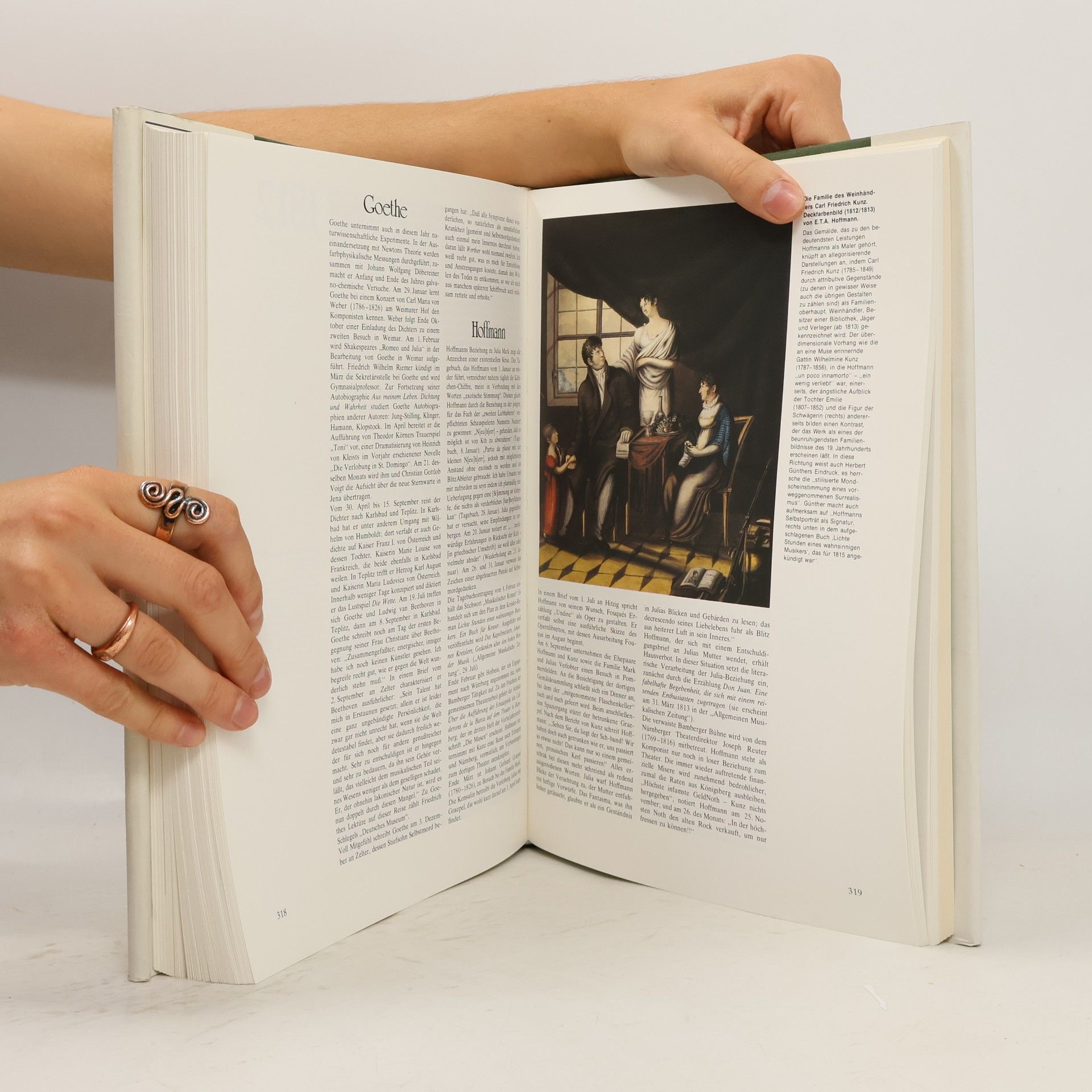 Autorenkollektiv Goethe und seine Zeit