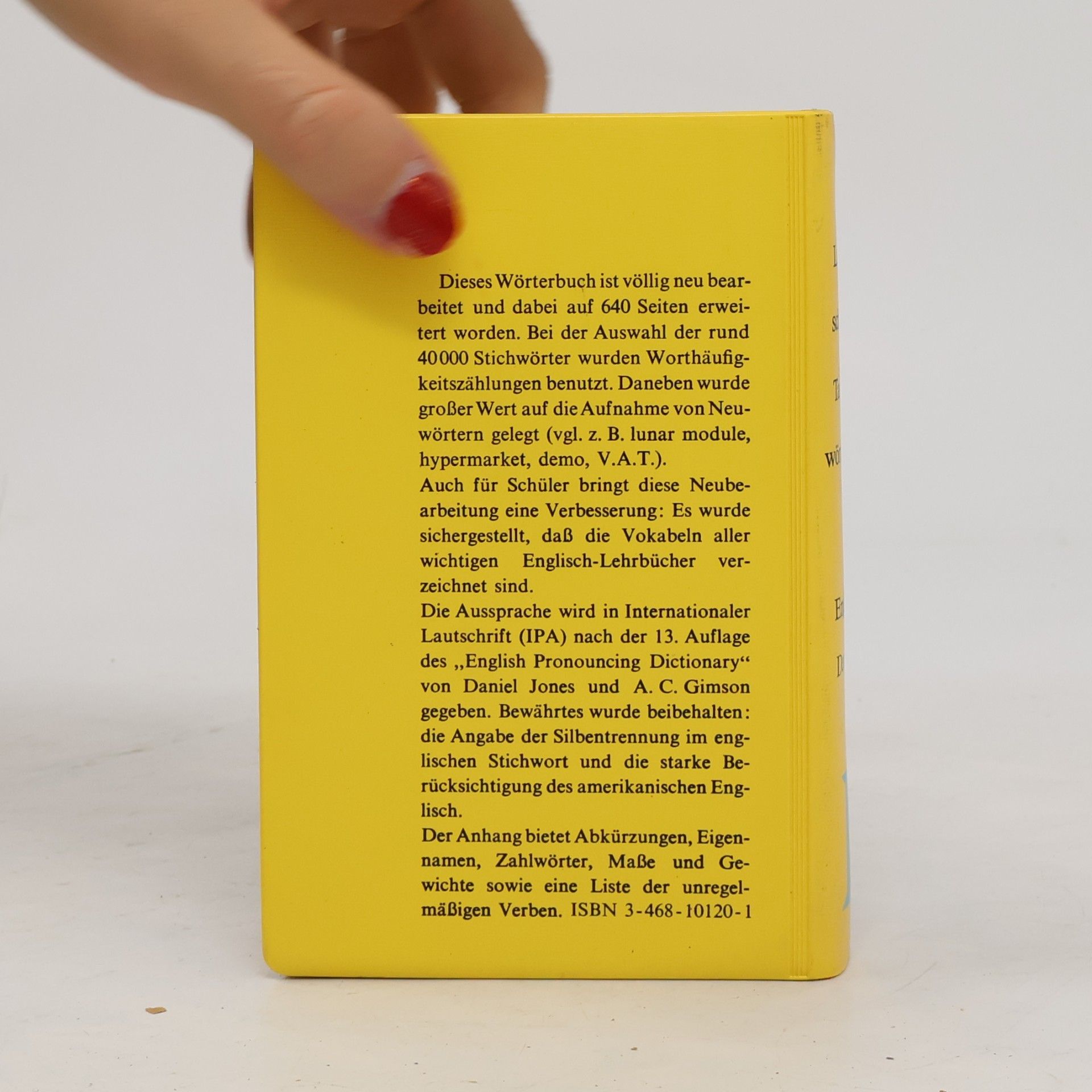 kolektiv Langenscheidts Taschenwörterbuch I. Englisch-Deutsch