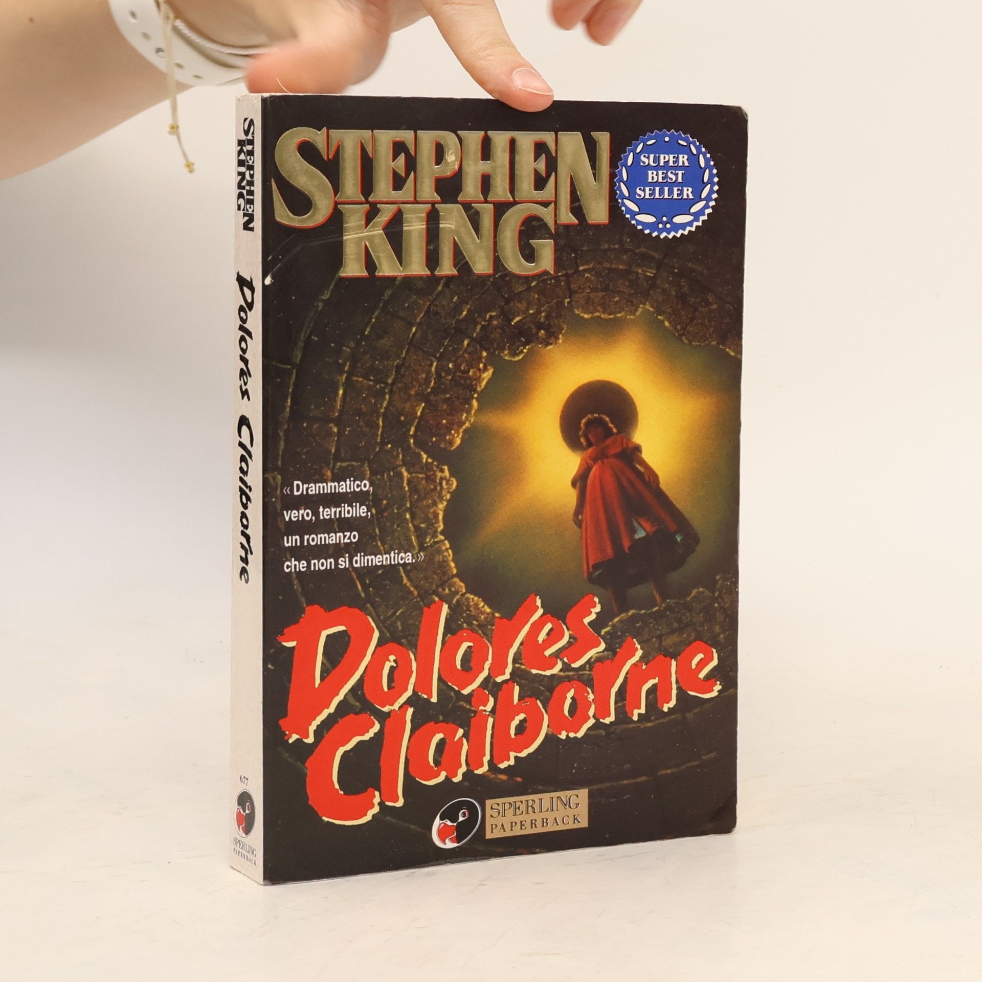 Stephen King Dolores Claiborne