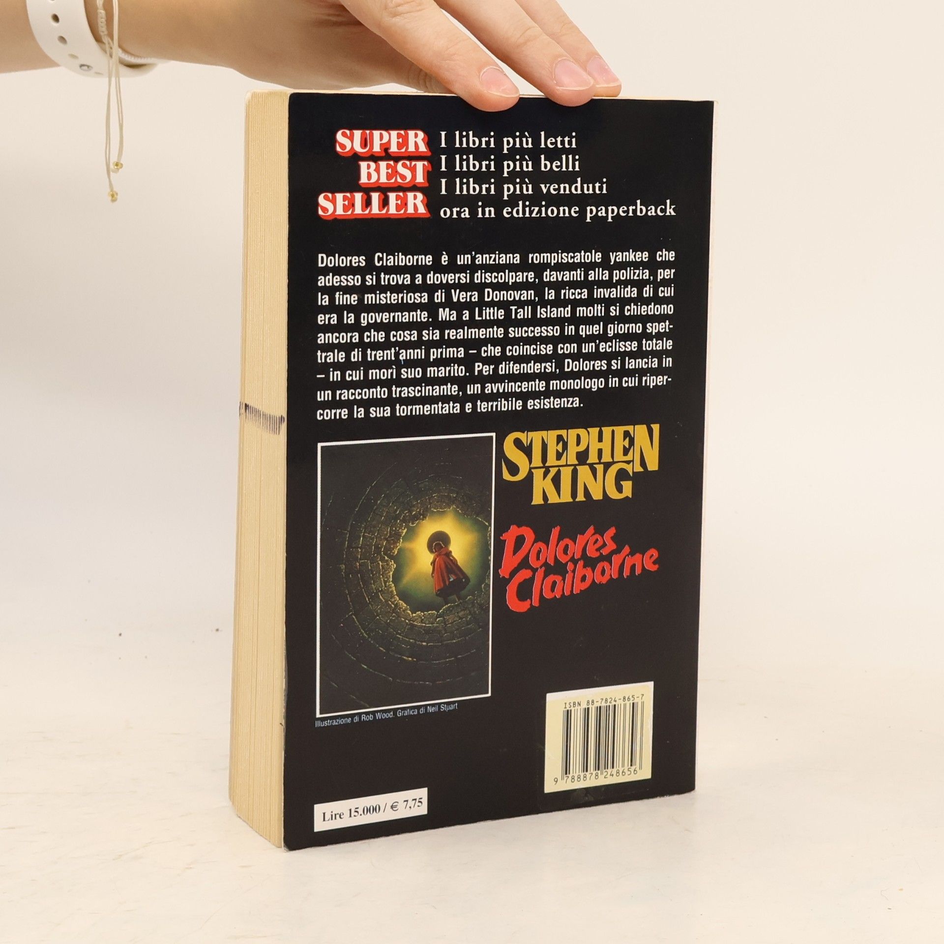 Stephen King Dolores Claiborne