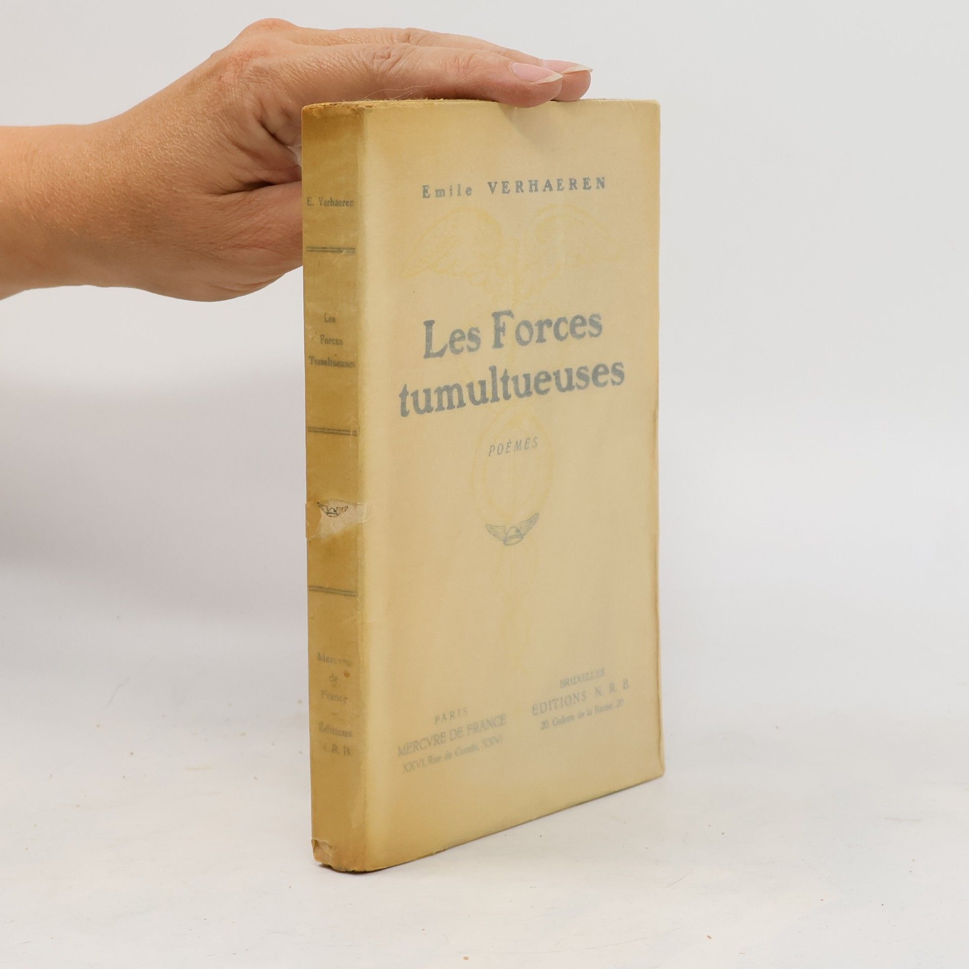 Les Forces tumultueuses