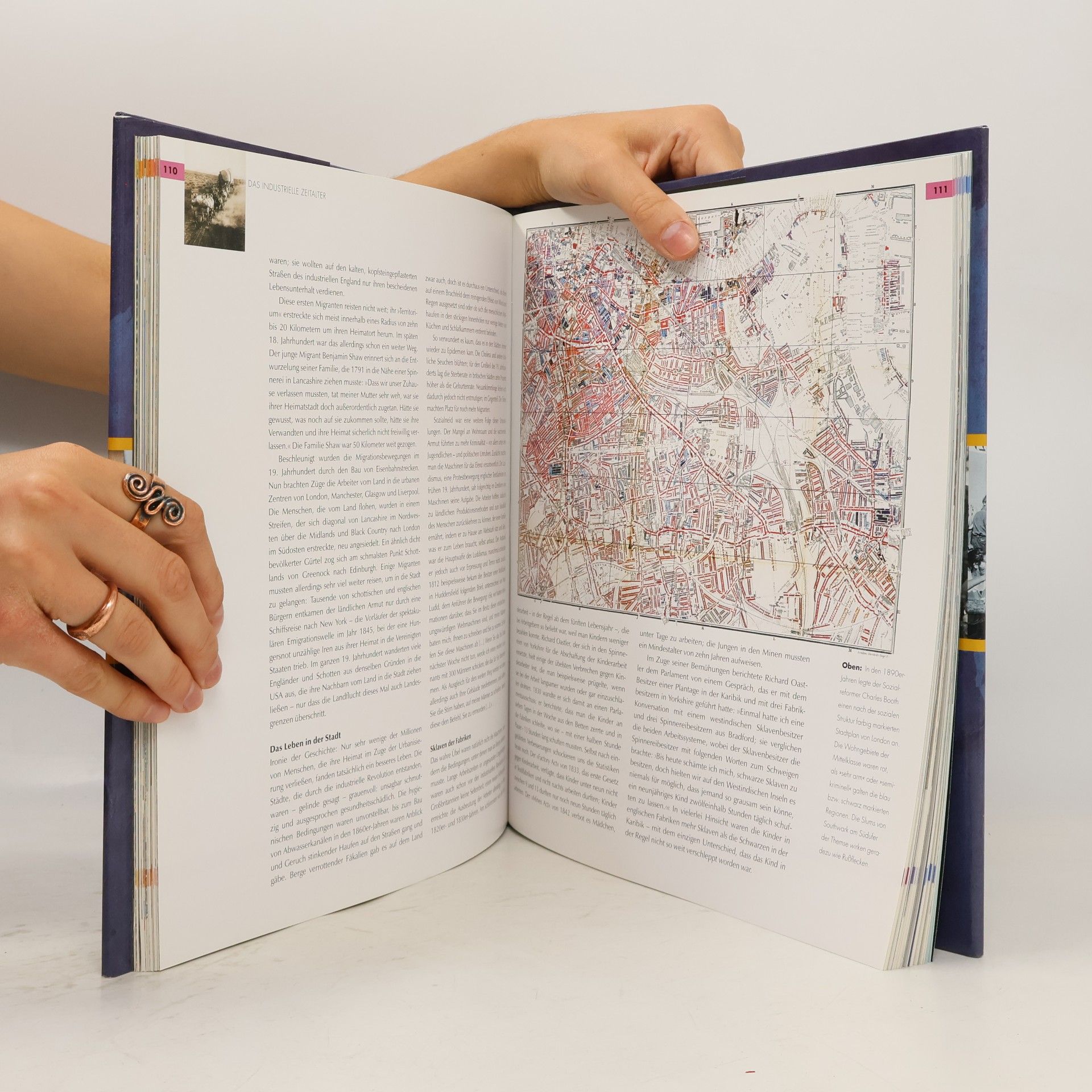 Russell King Atlas der Völkerwanderungen