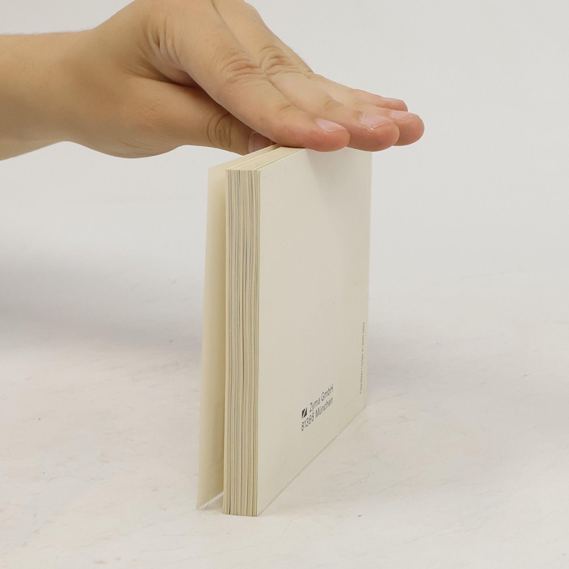 kolektiv Das Buch zum Pflaster Nicotinell