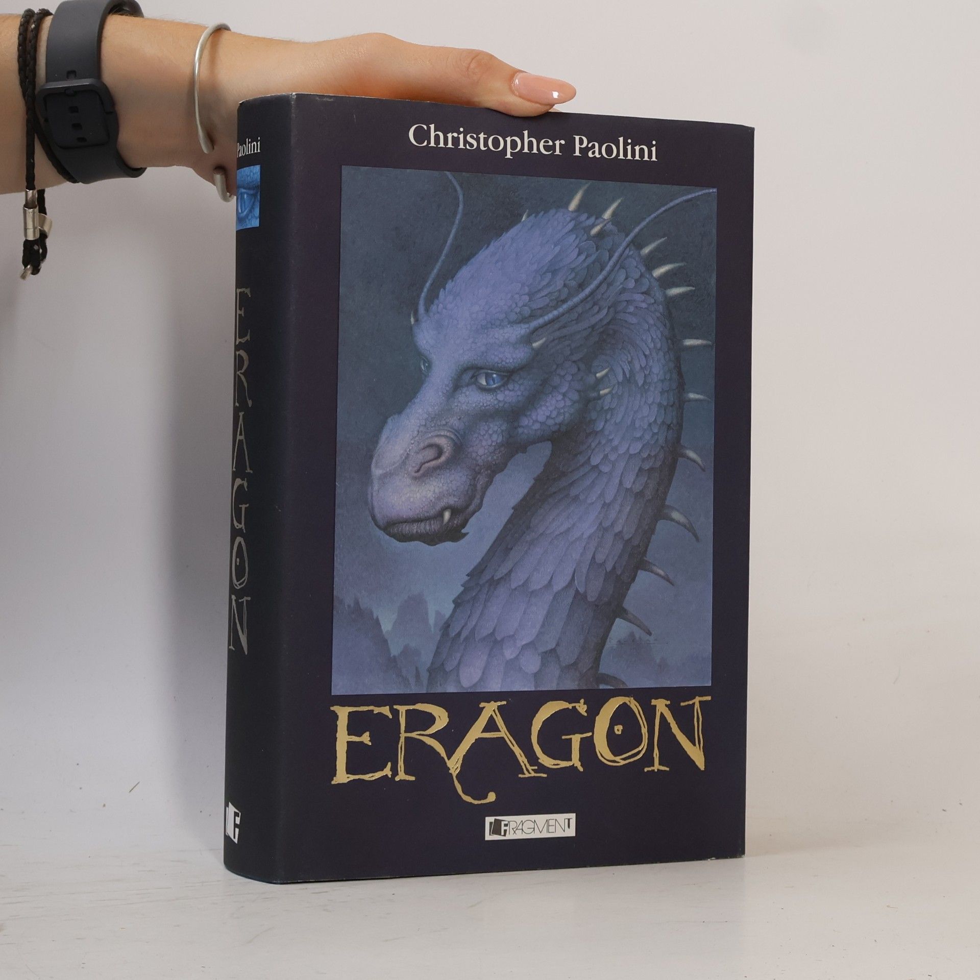 Christopher Paolini Eragon
