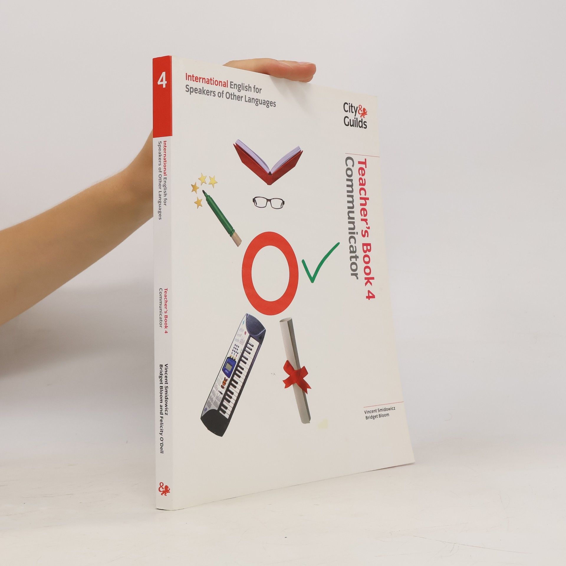 Iesol Teachers Book 4 Communicator B2