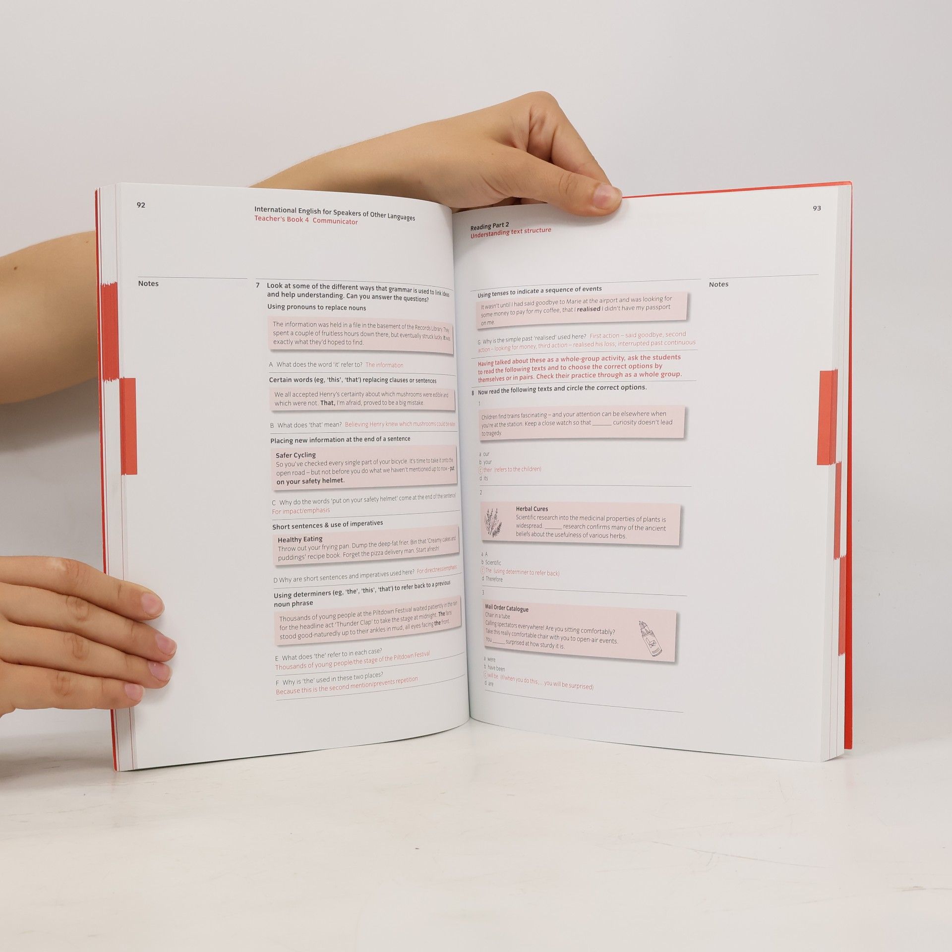 Vincent Smidowicz Iesol Teachers Book 4 Communicator B2