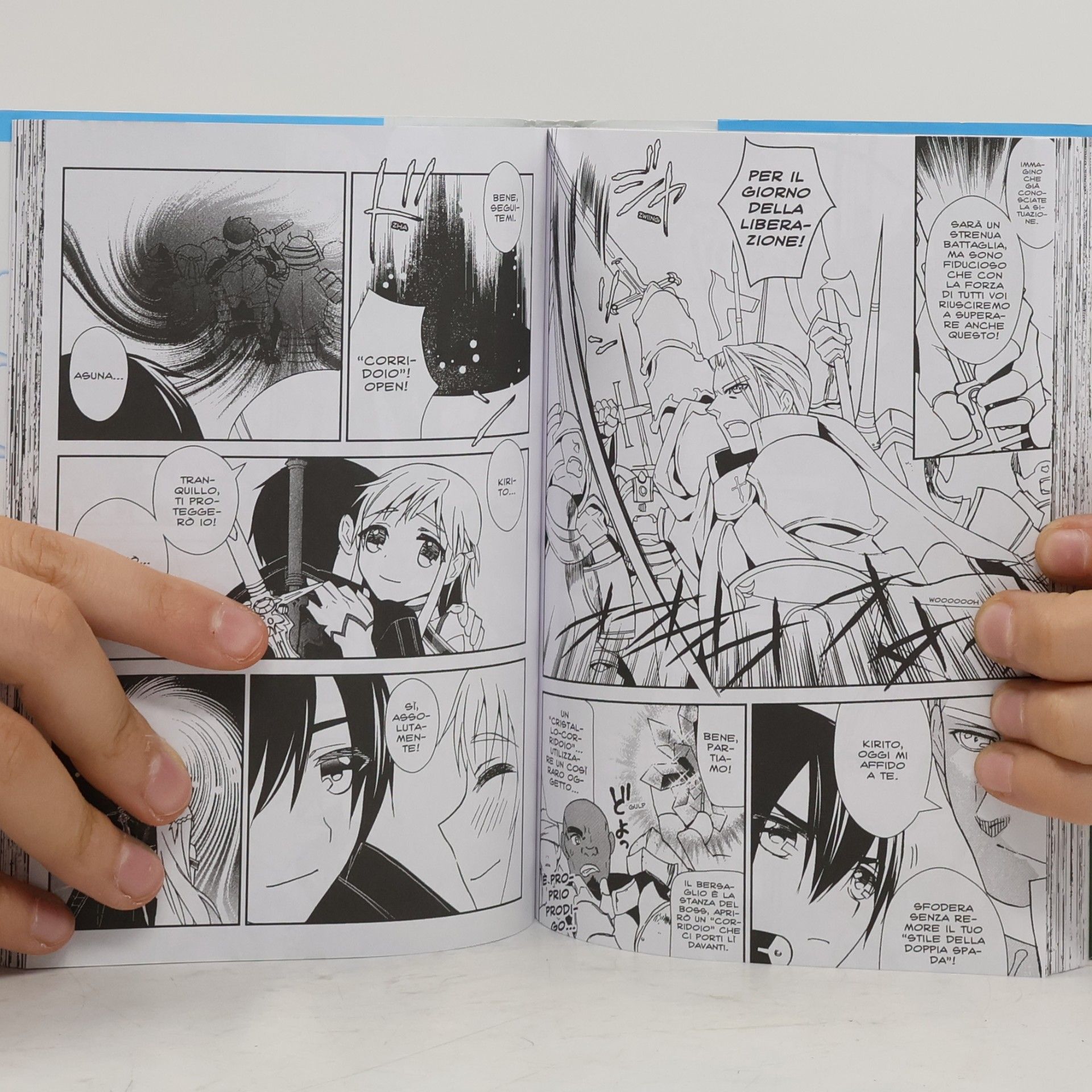 Reki Kawahara Sword Art Online - 2: Aincrad