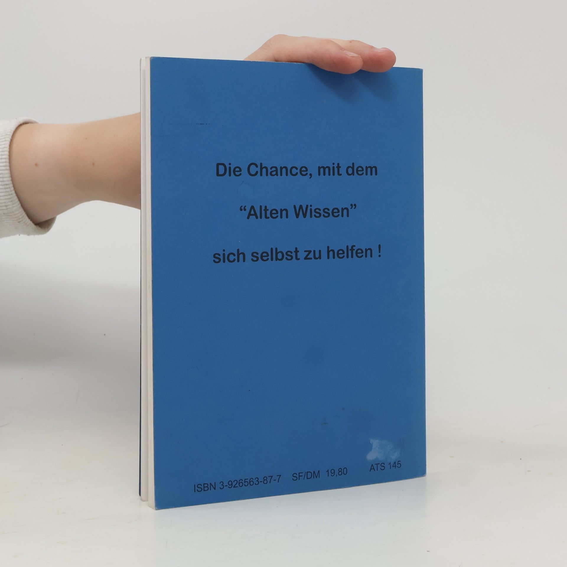 Harald-Ingo v. Bredow Das Buch der AF-Öle