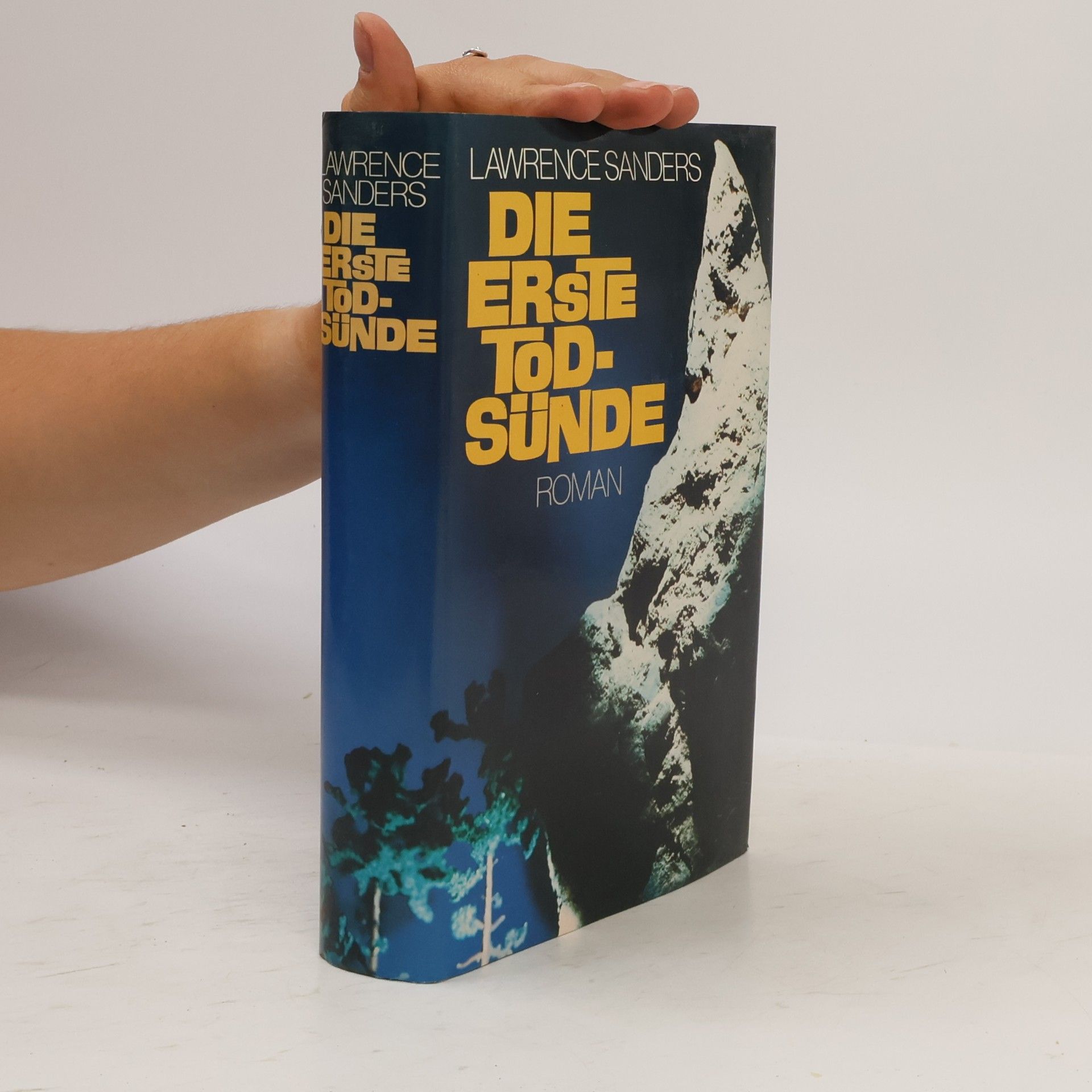 Lesley Andress Die erste Todsünde