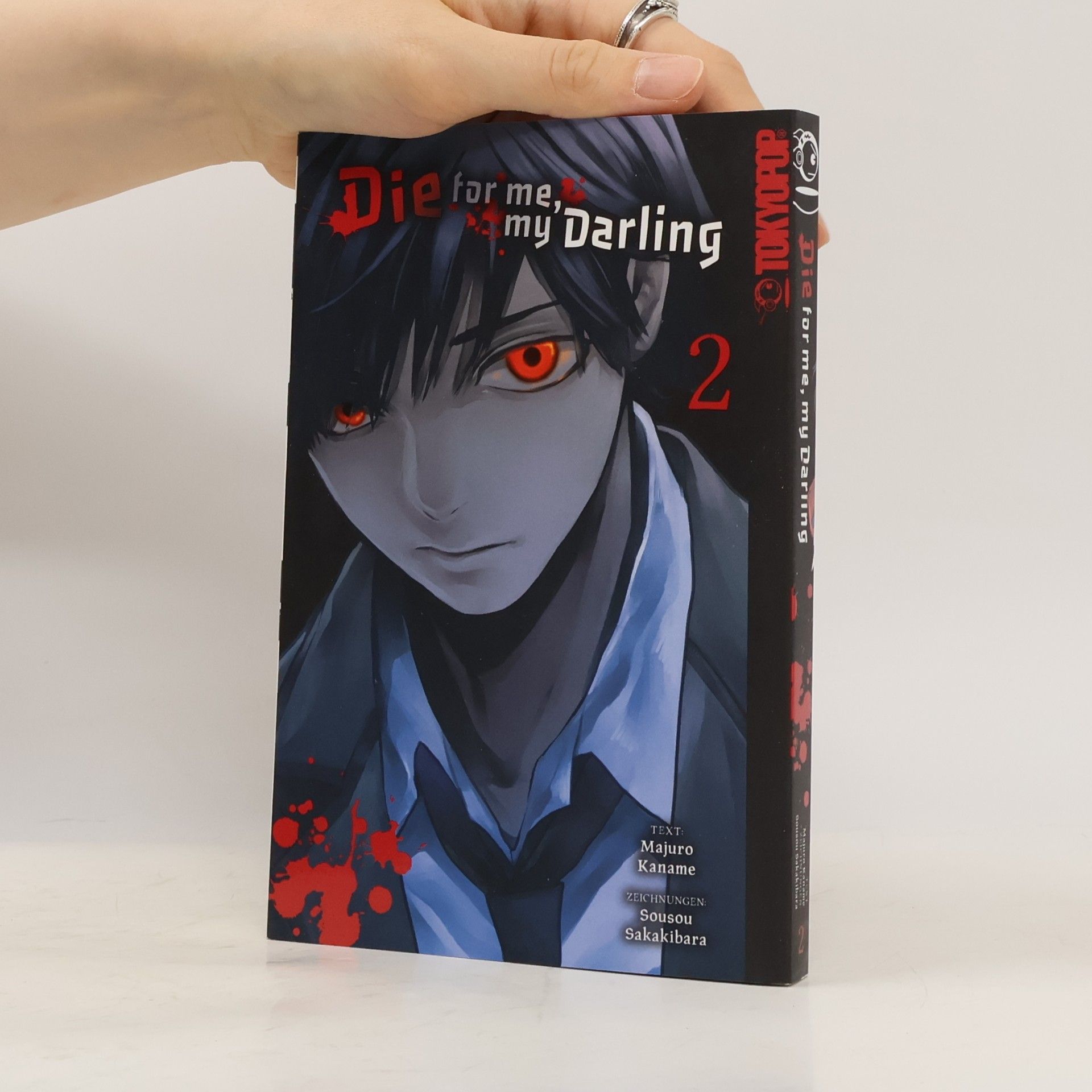 Die for me, my Darling 02