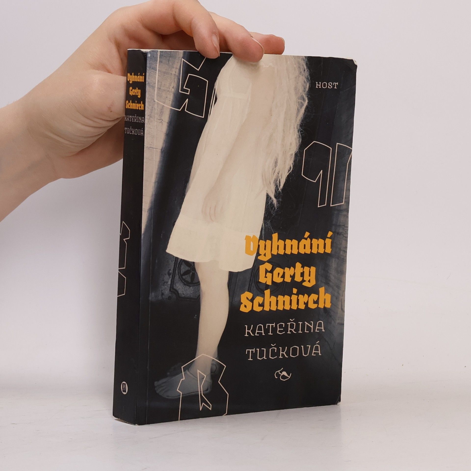 Kateřina Tučková Vyhnání Gerty Schnirch