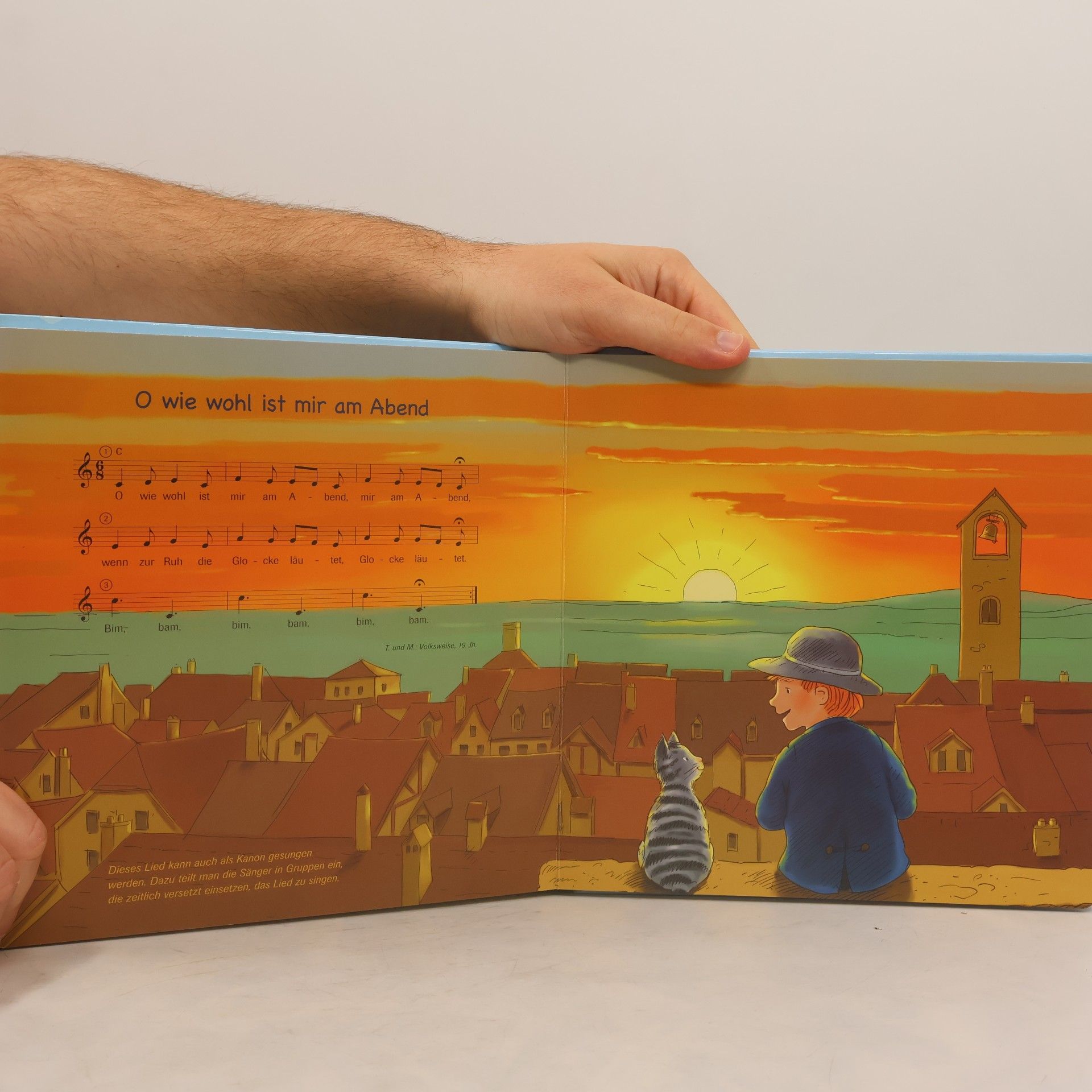 kolektiv Volkslieder für Kinder