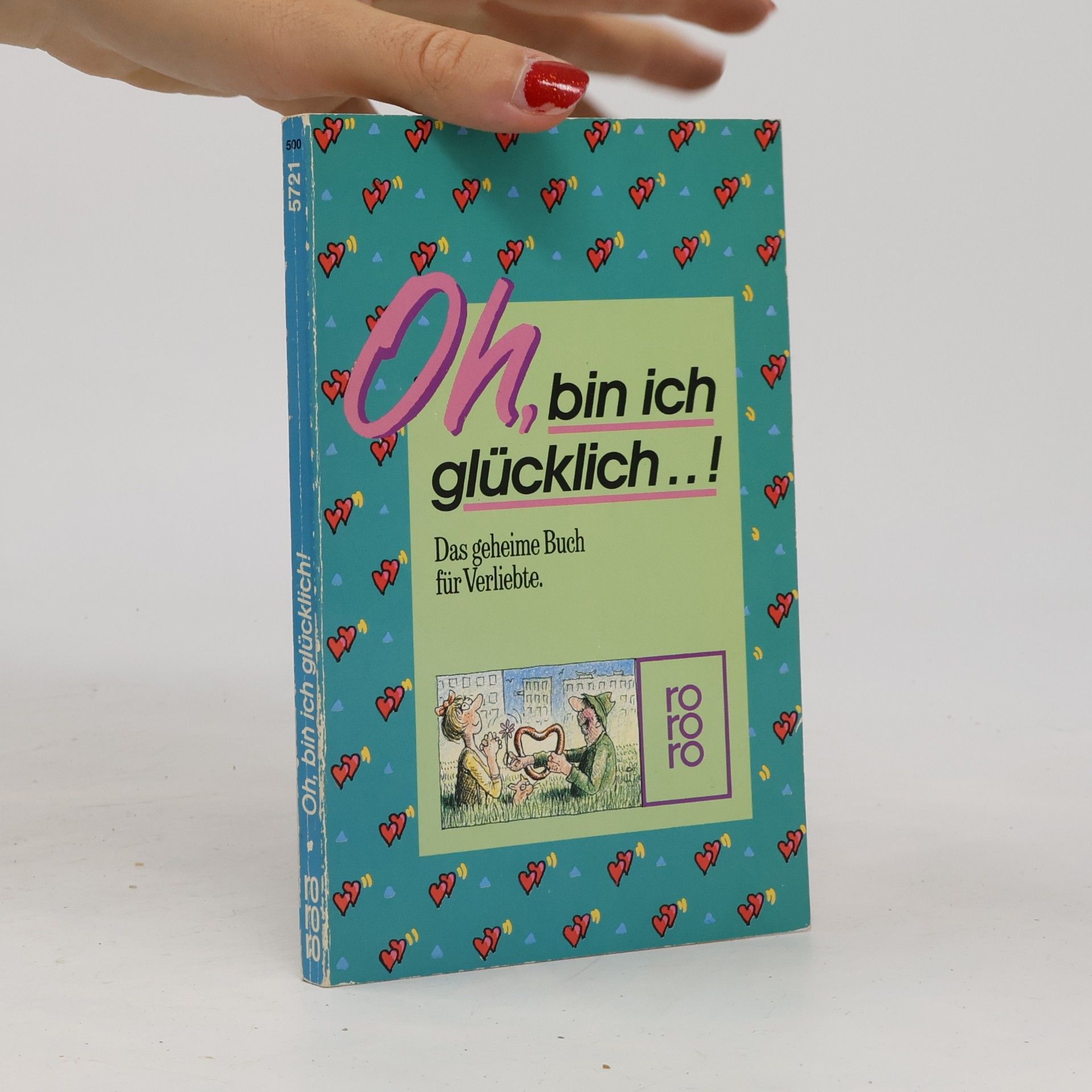 Meike Wolff Oh, bin ich glücklich!