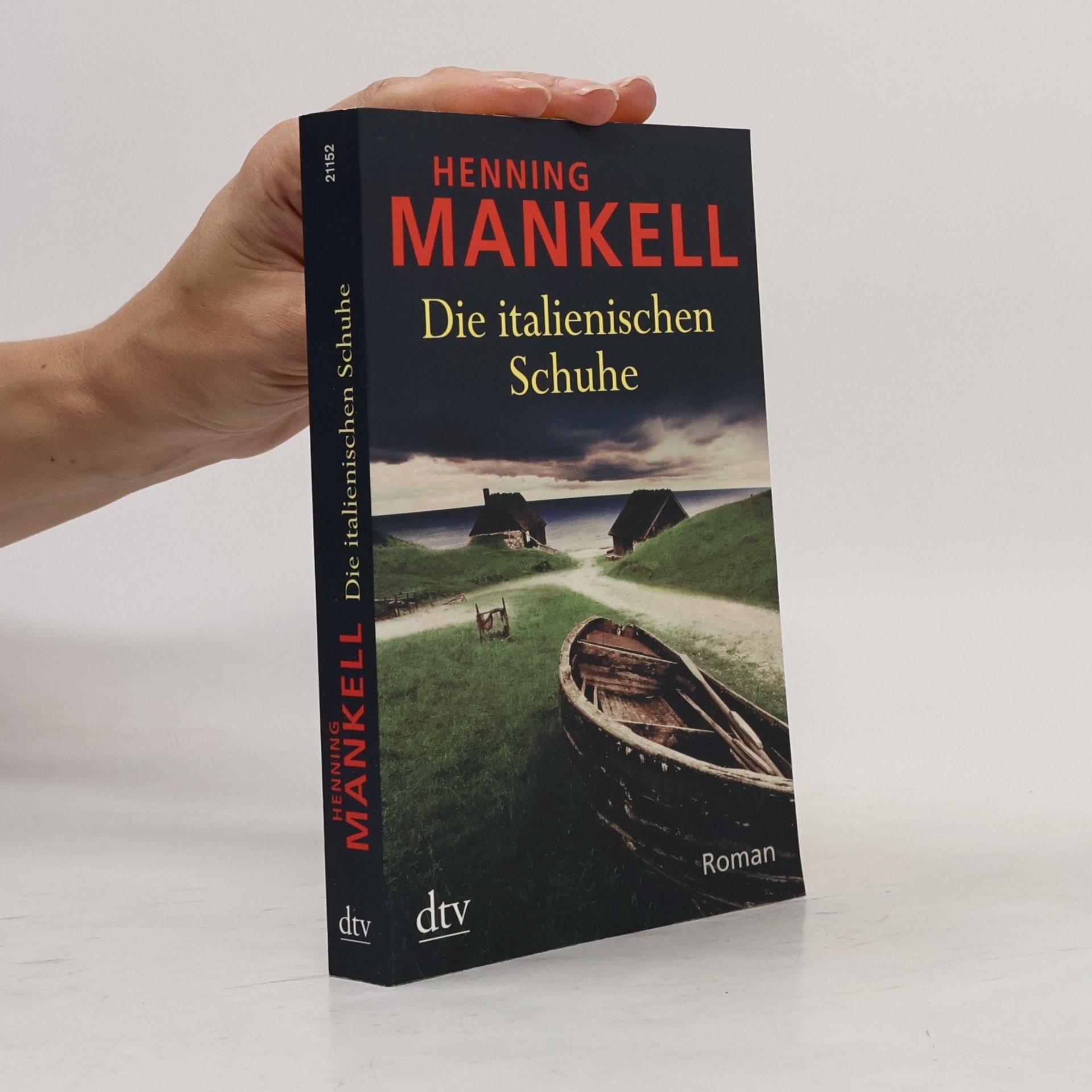 Die italienischen Schuhe