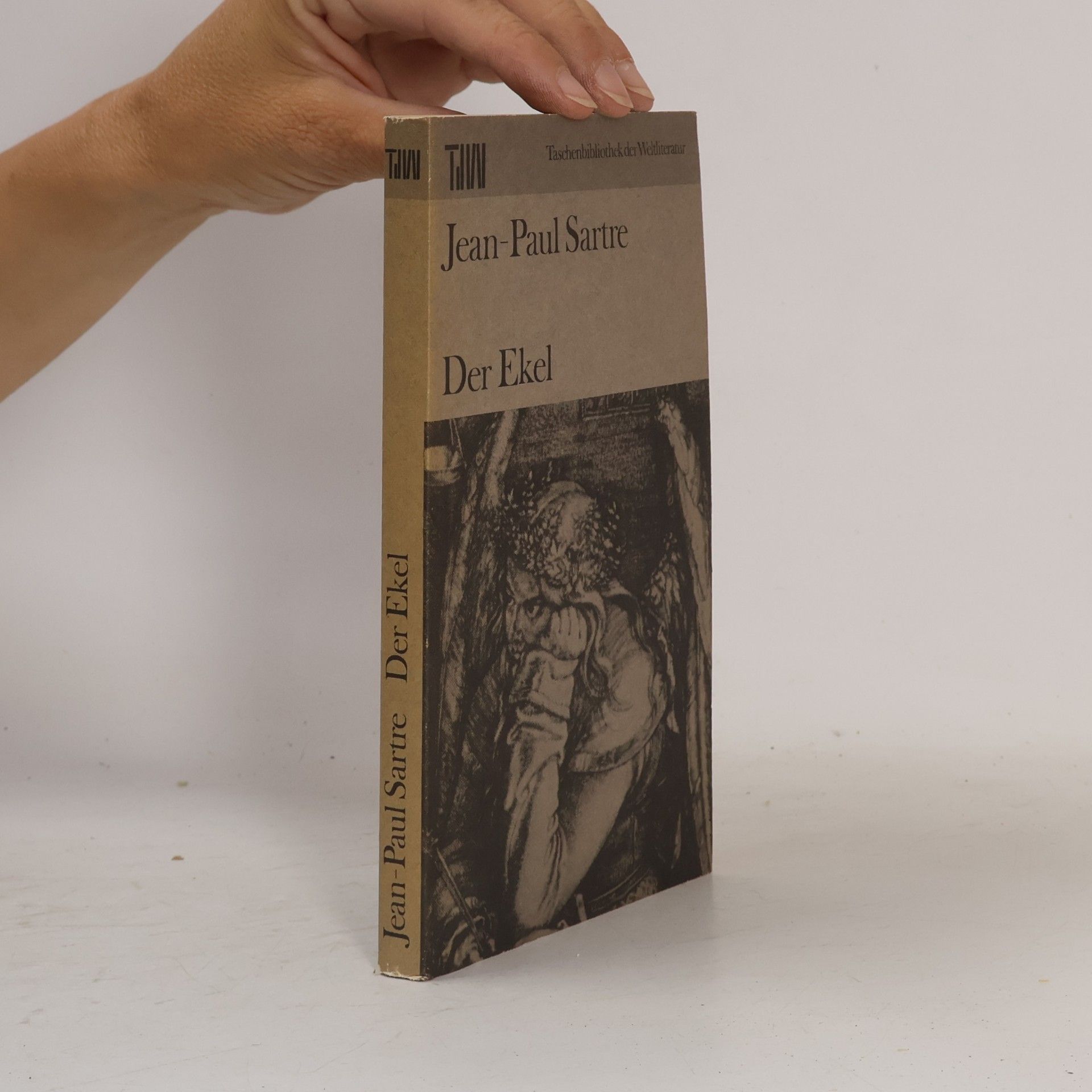 Jean-Paul Sartre Der Ekel