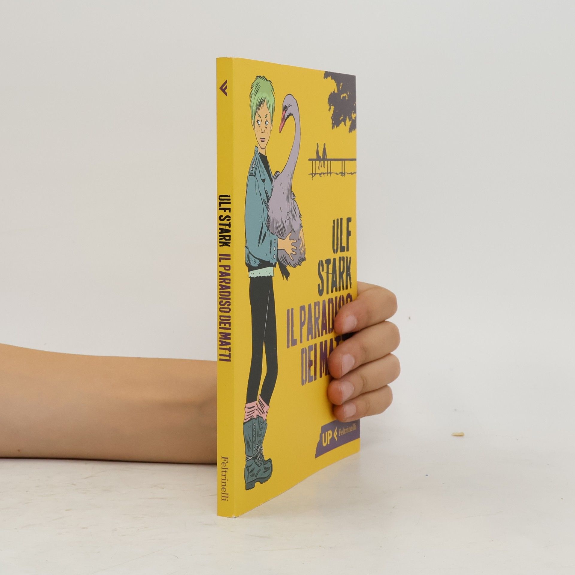 Ulf Stark Il paradiso dei matti