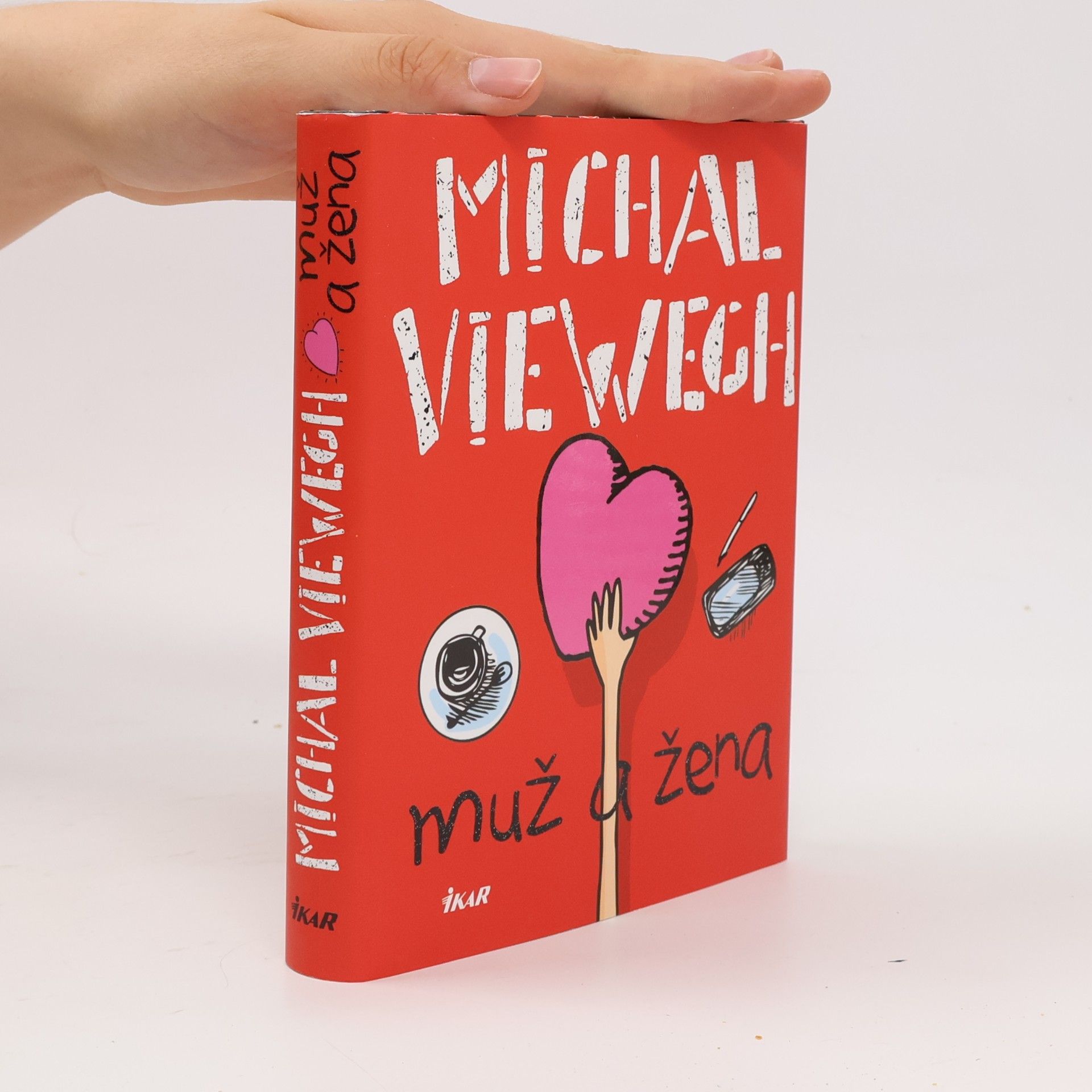 Michal Viewegh Muž a žena