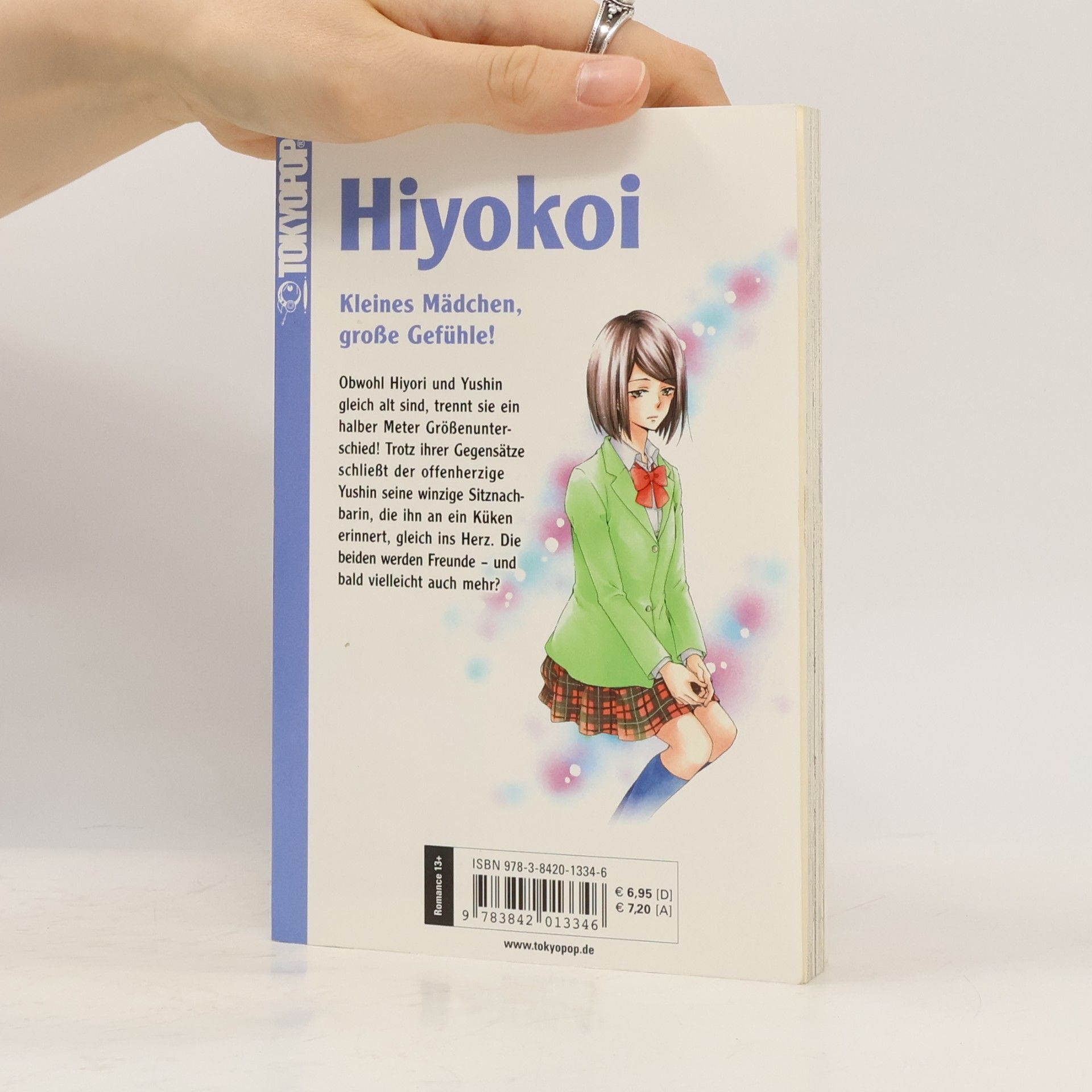 Moe Yukimaru Hiyokoi 12