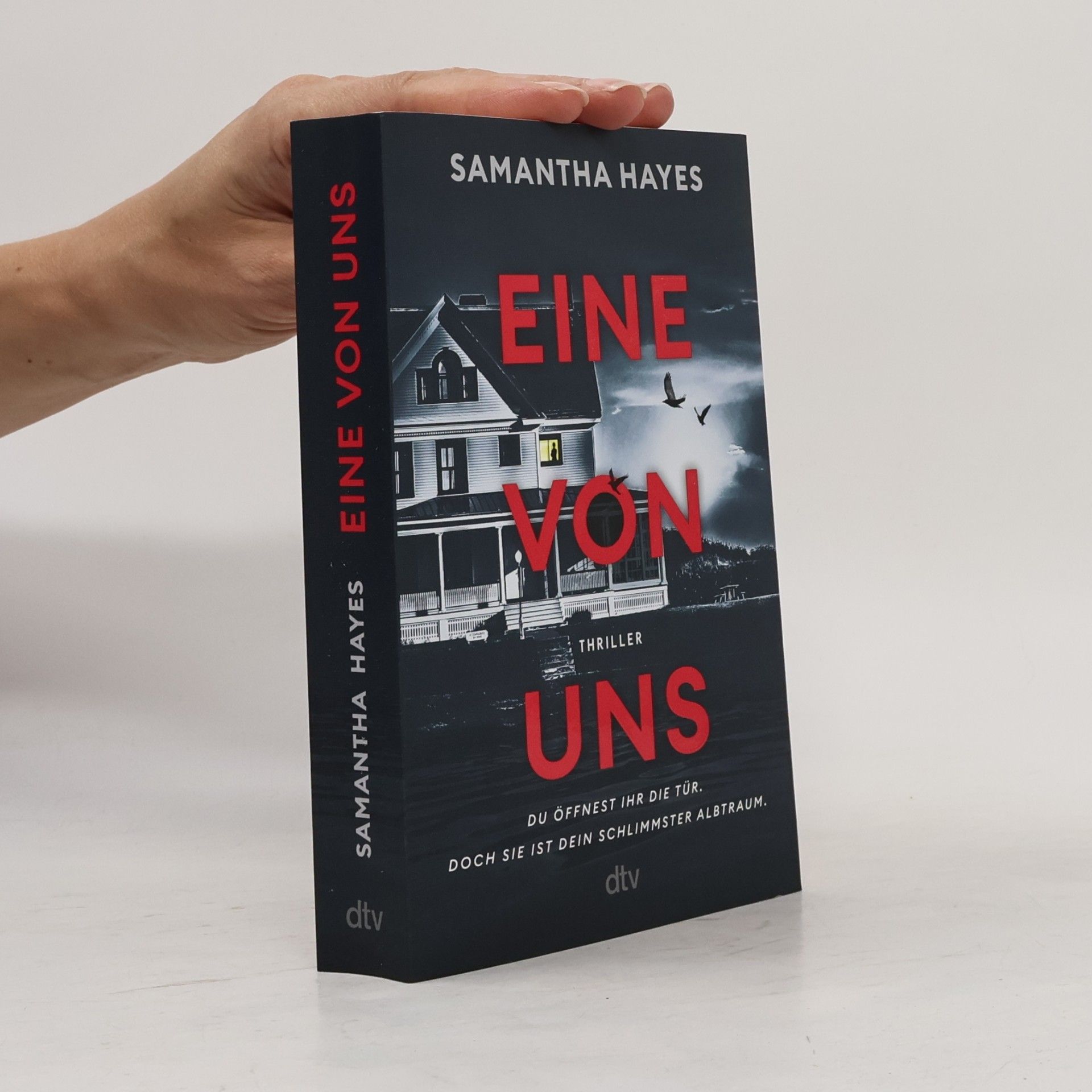 Samantha Hayes Eine von uns