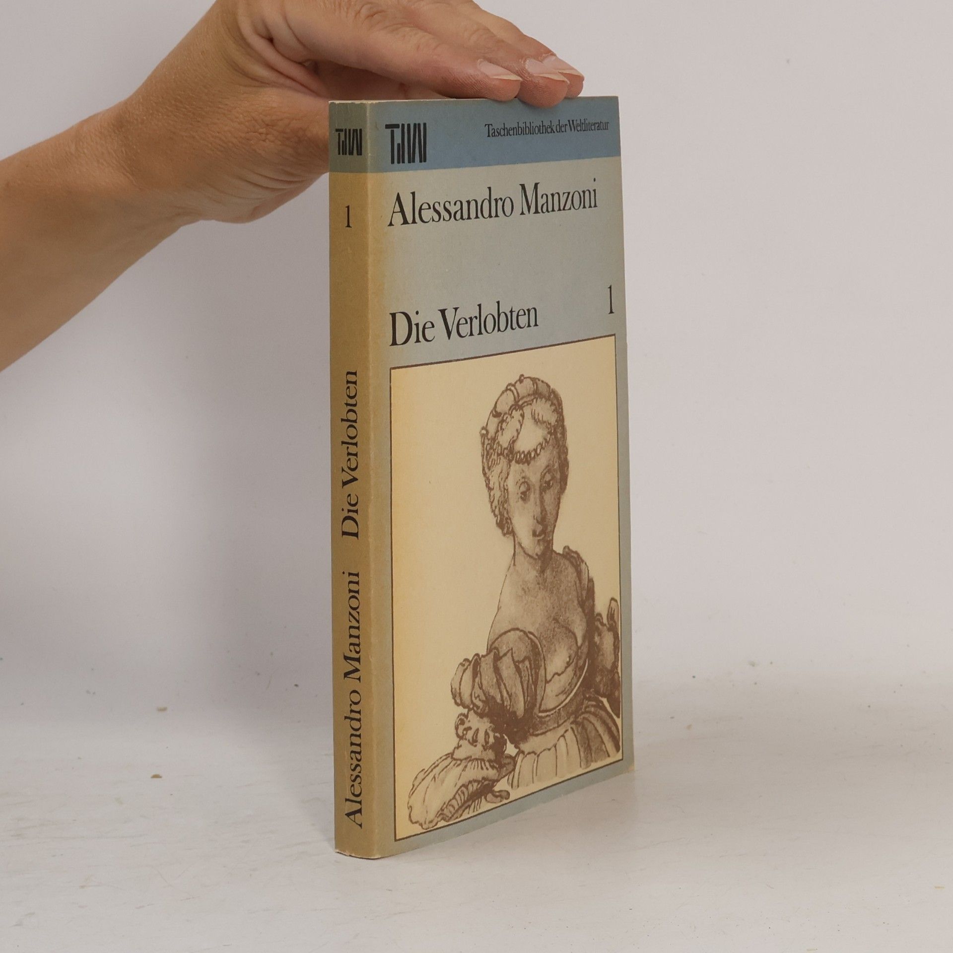 Alessandro Manzoni Die Verlobten 1