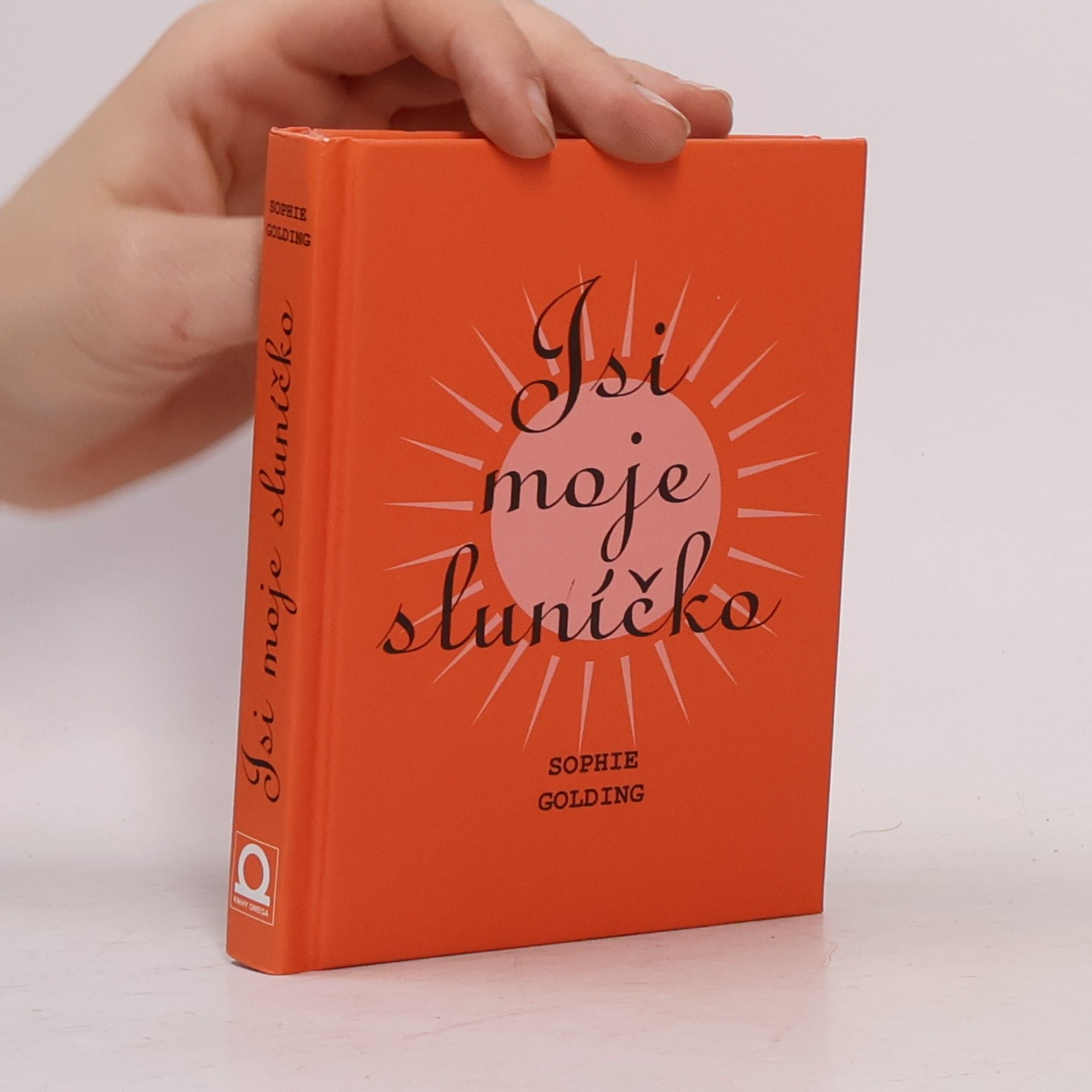 Sophie Golding Jsi moje sluníčko
