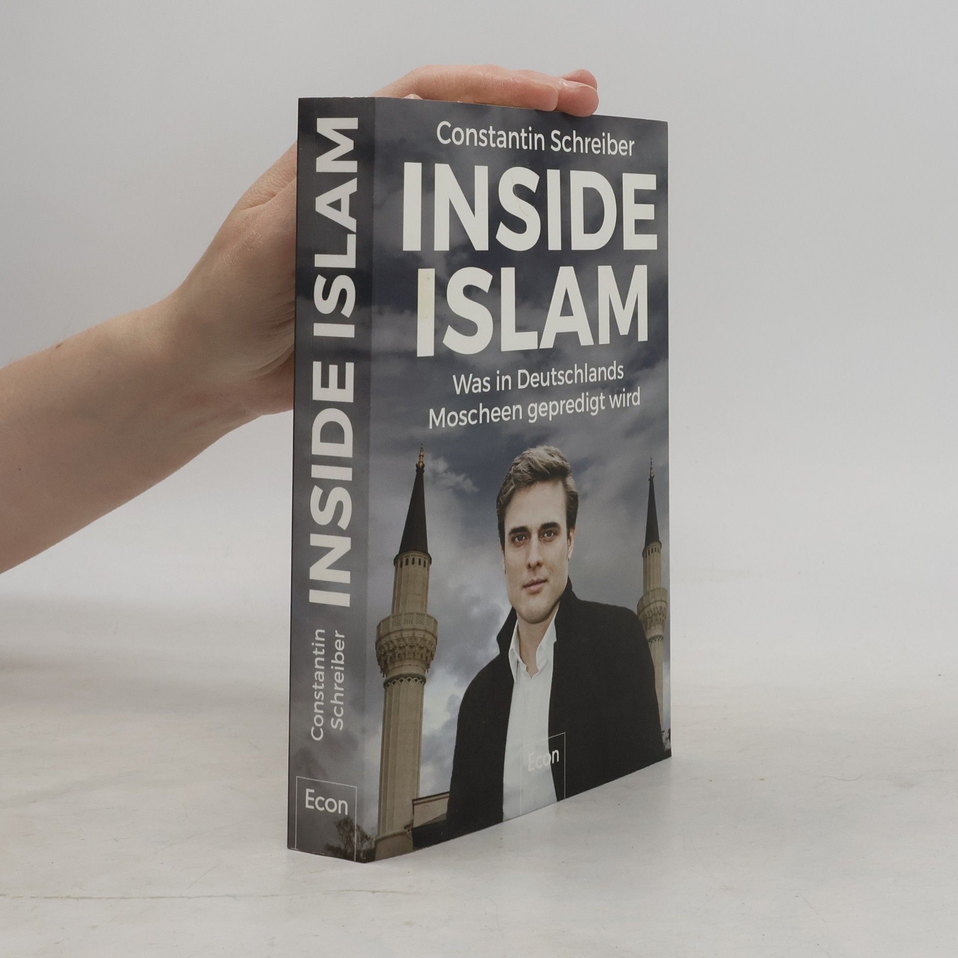 Constantin Schreiber Inside Islam