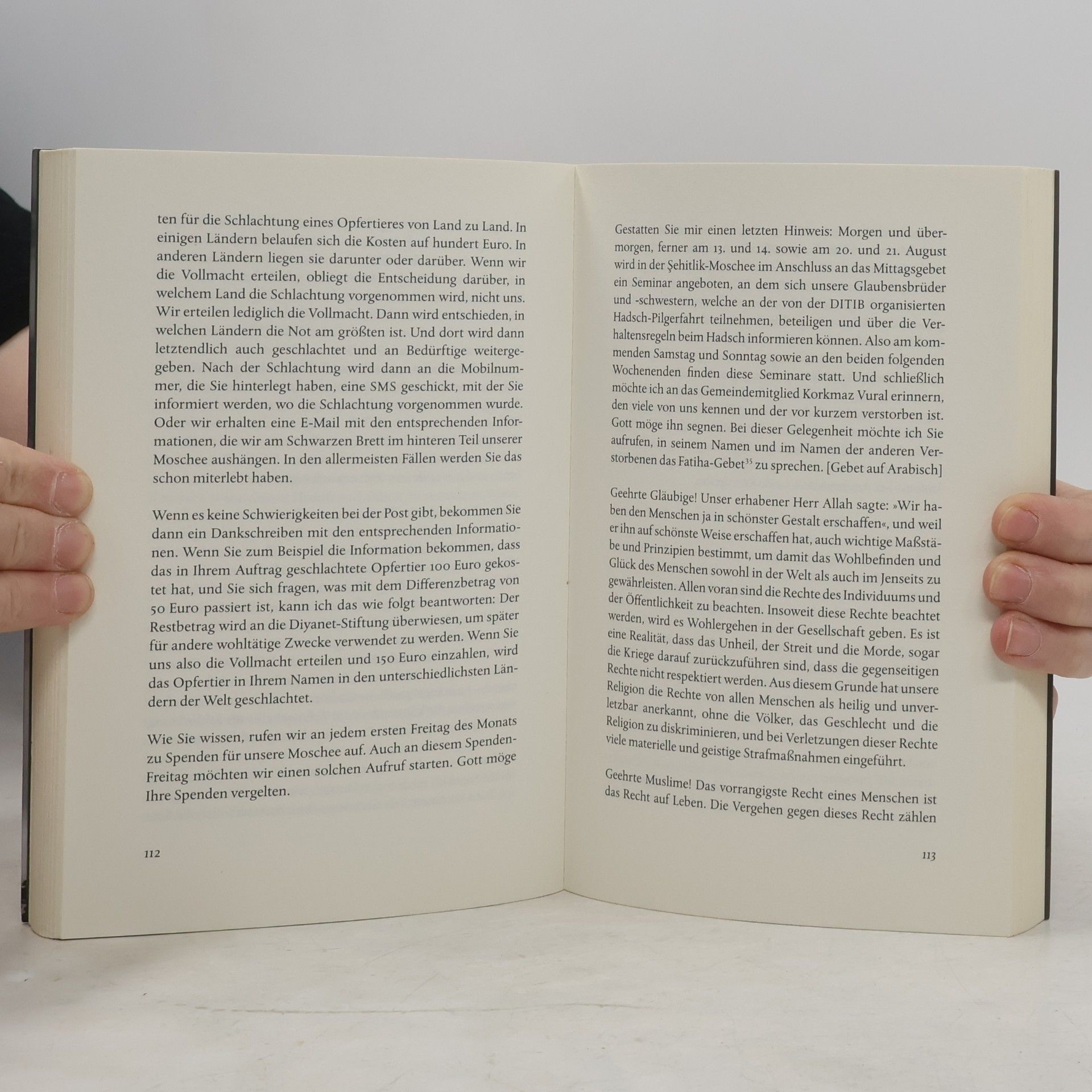 Constantin Schreiber Inside Islam