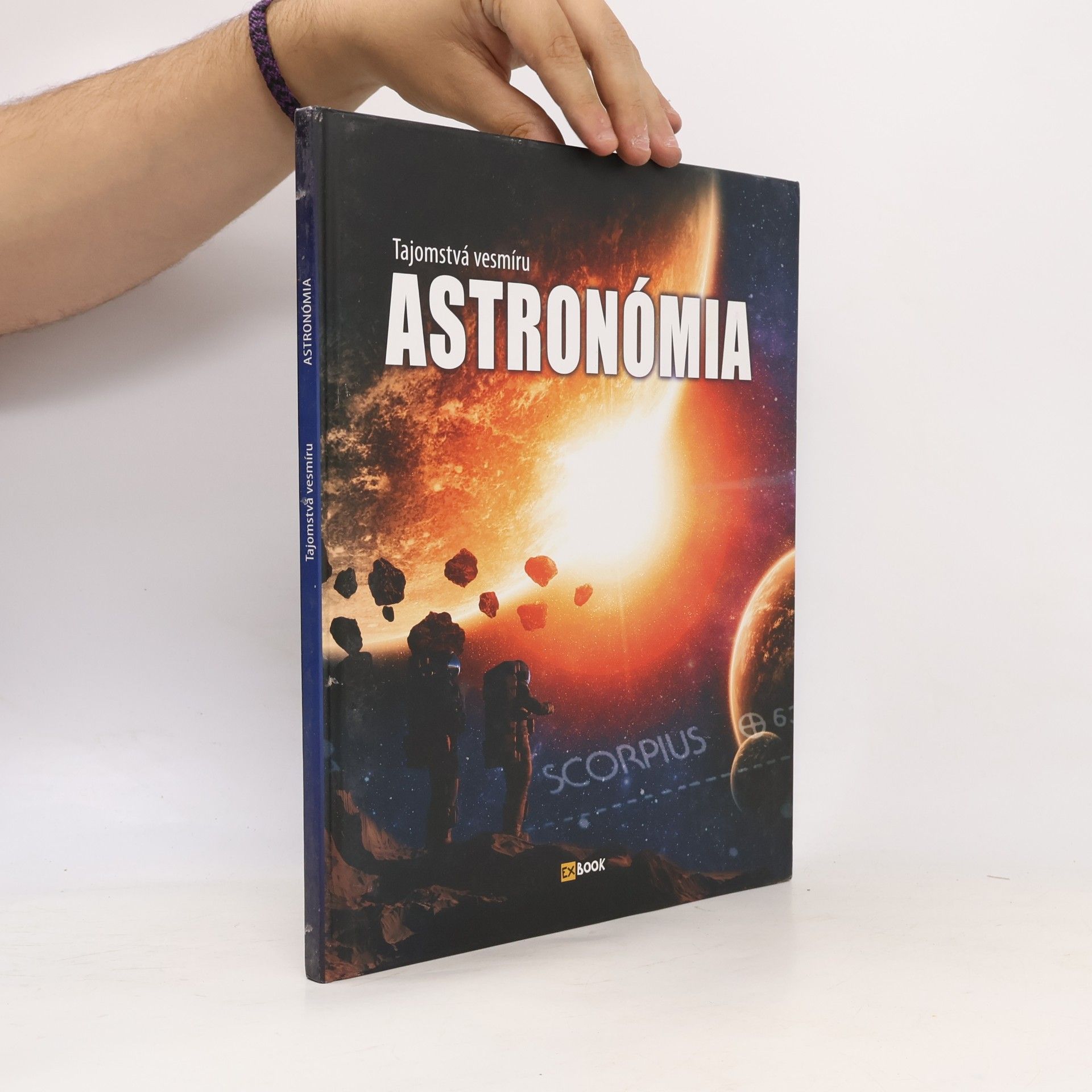 Krisztián Bakó Astronómia