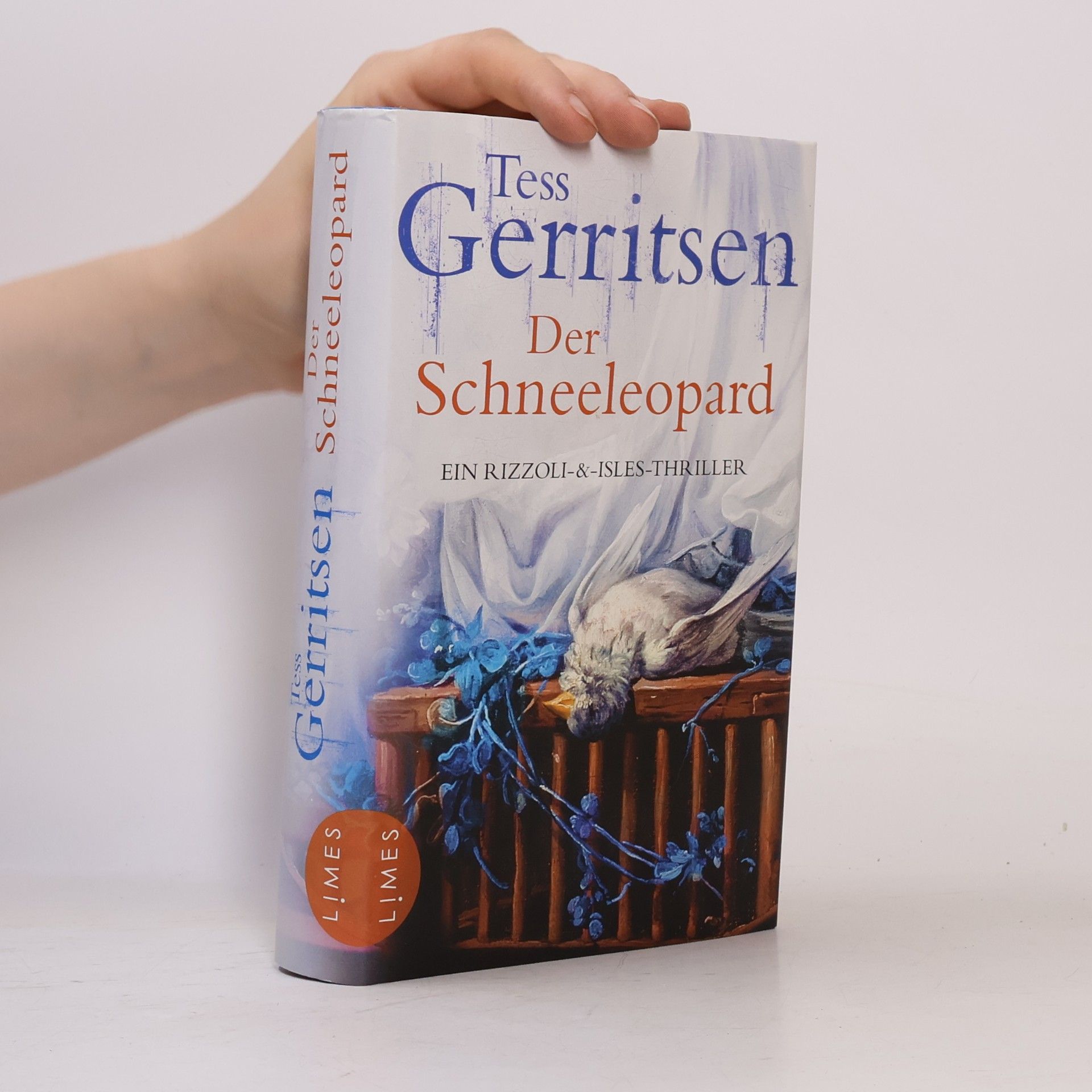 Tess Gerritsen Der Schneeleopard