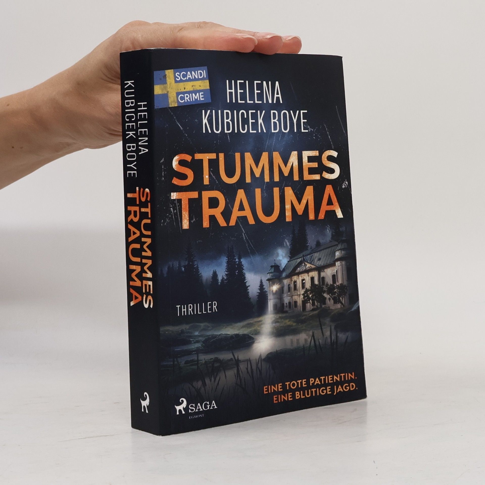 Stummes Trauma