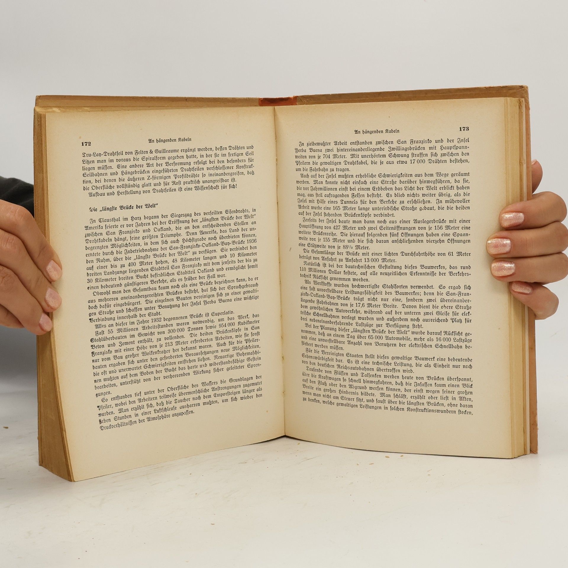 Heinrich Kluth Wunder in Stahl und Stein