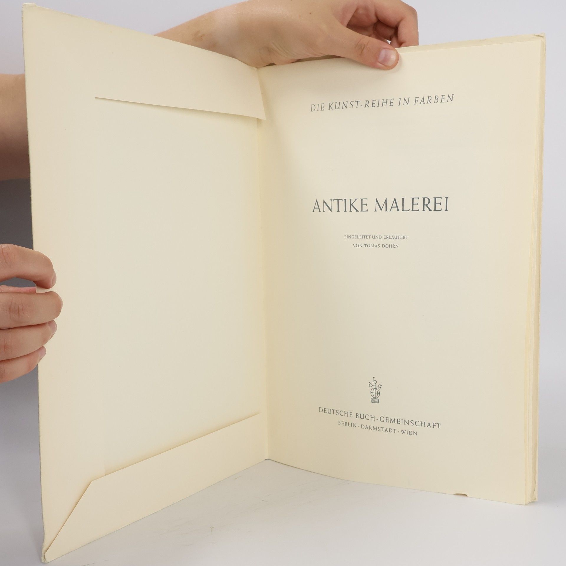kolektiv Antike Malerei