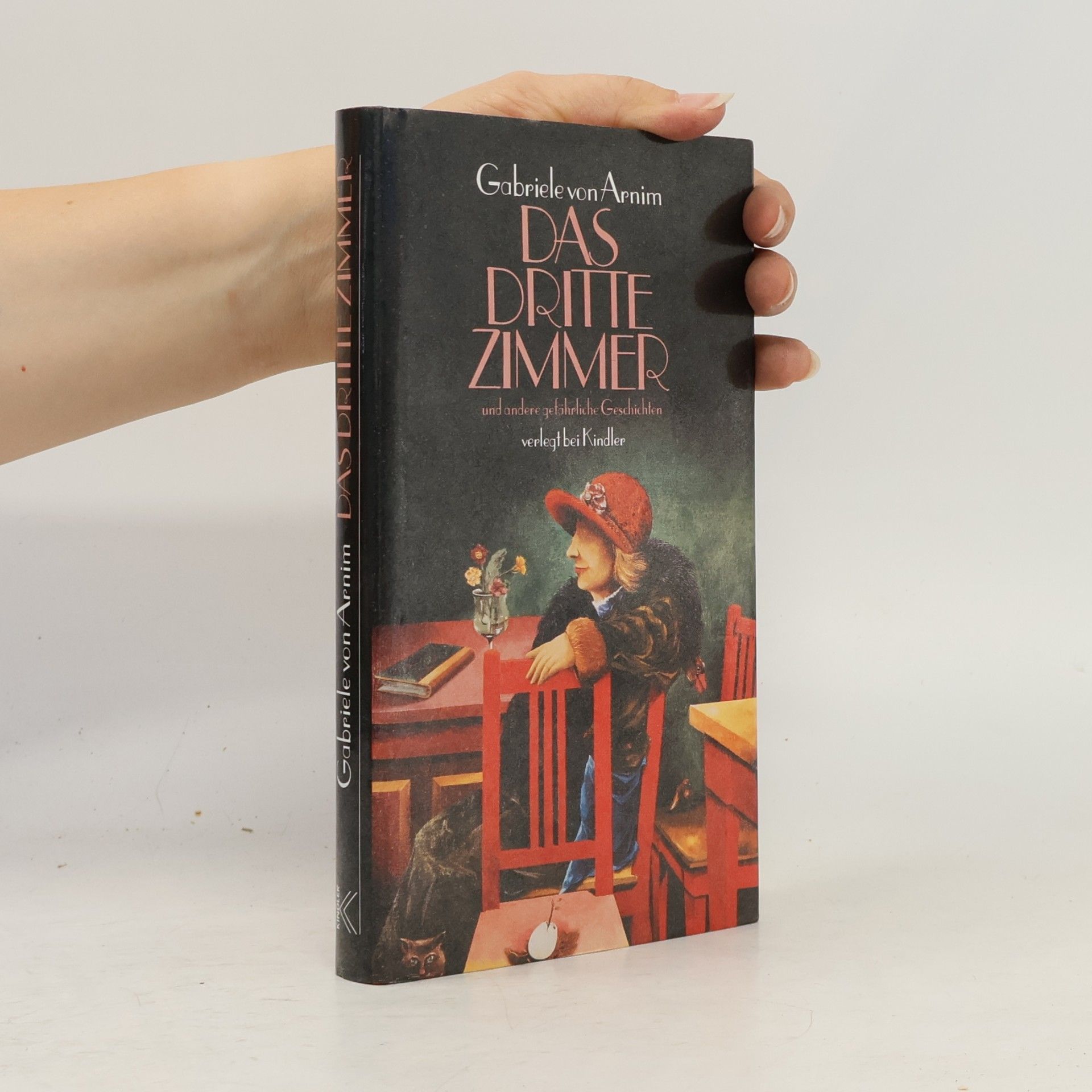 Gabriele von Arnim Das dritte Zimmer, und andere gefährliche Geschichten