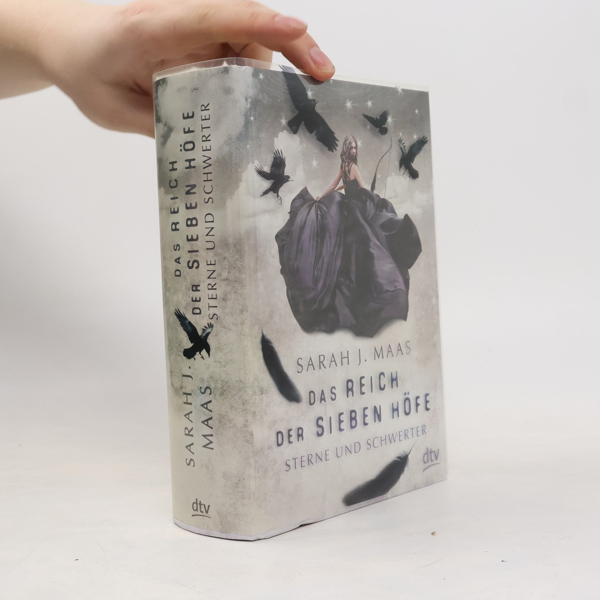 Das Reich der sieben Höfe. Sterne und Schwerter
