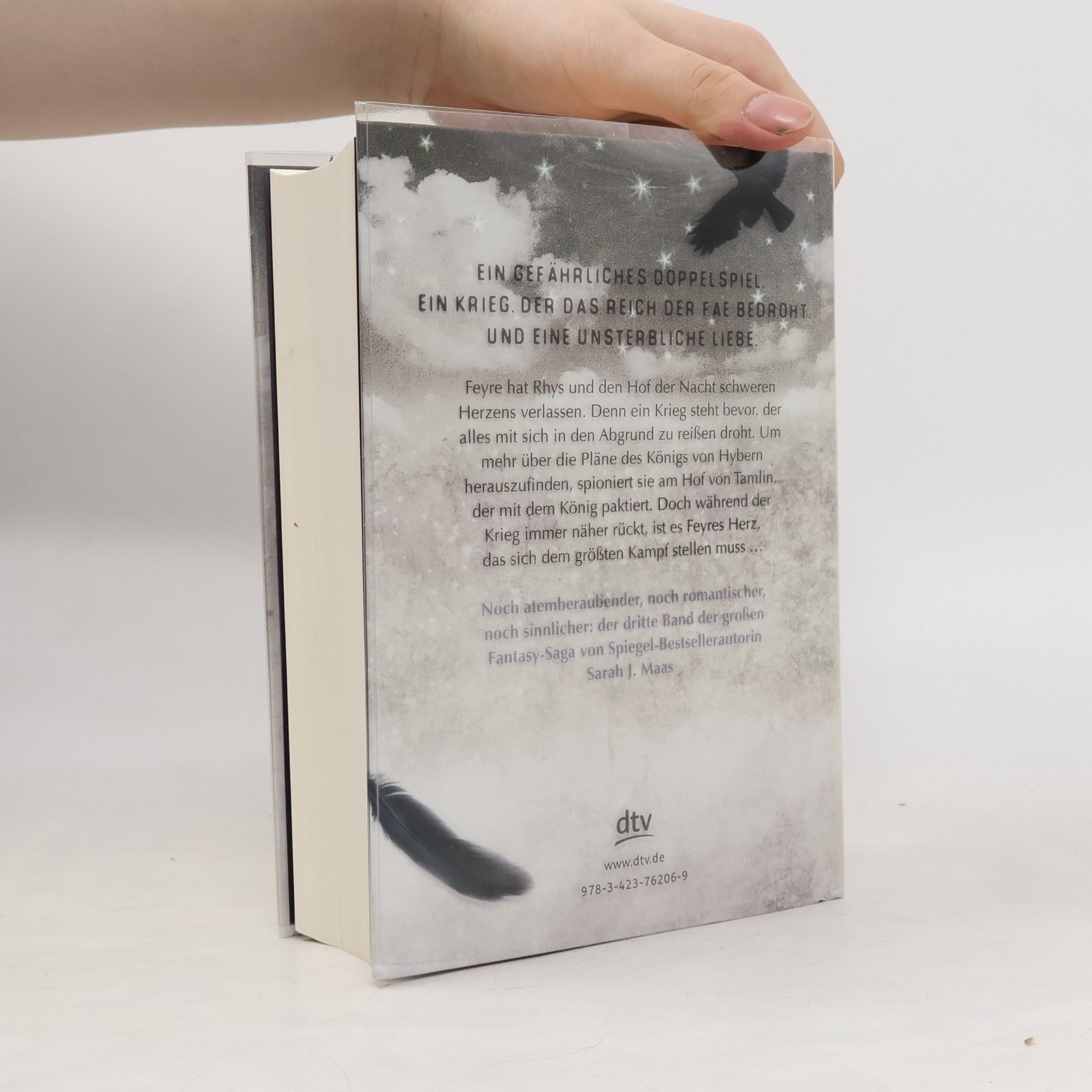 Sarah J. Maas Das Reich der sieben Höfe. Sterne und Schwerter