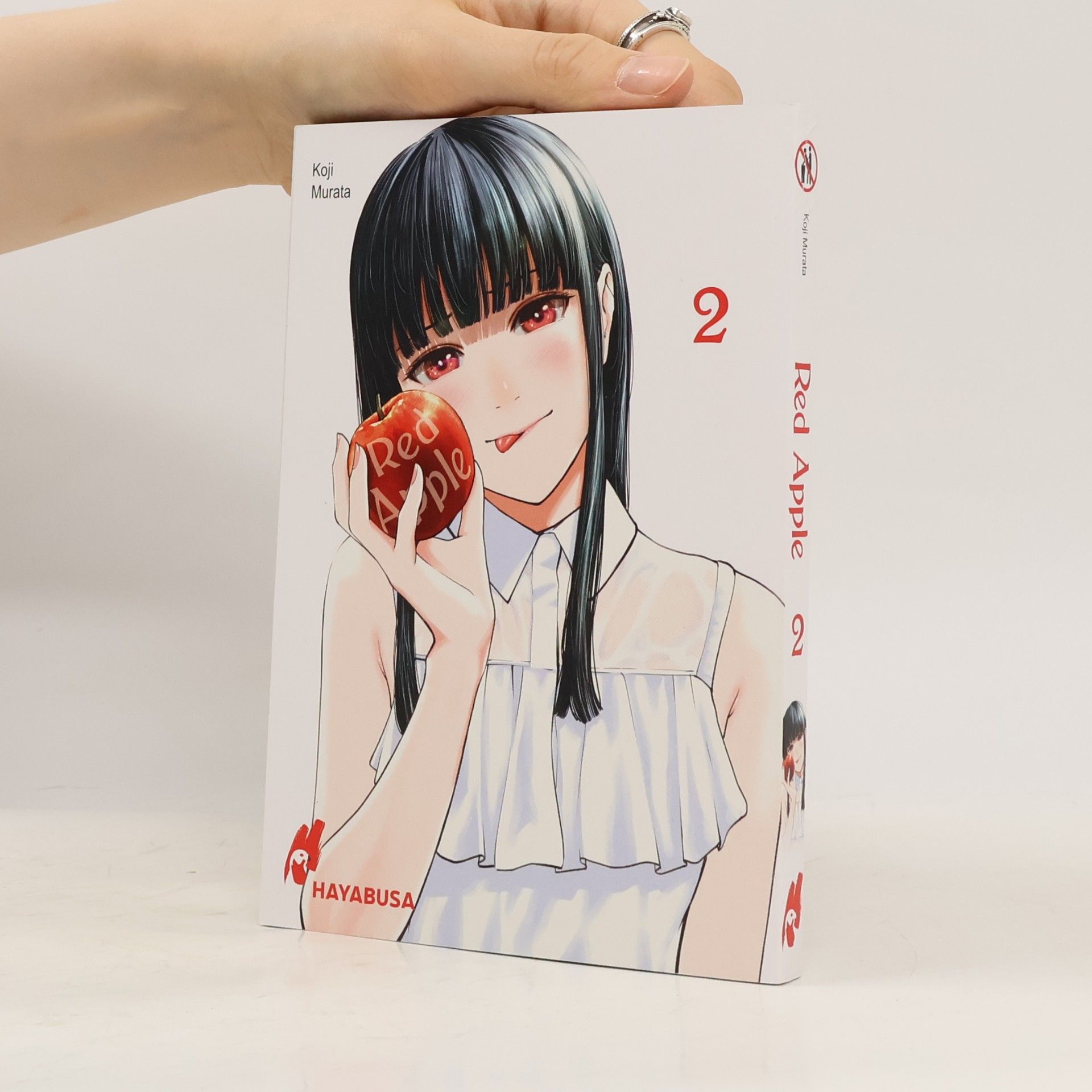 Koji Murata Red Apple 2