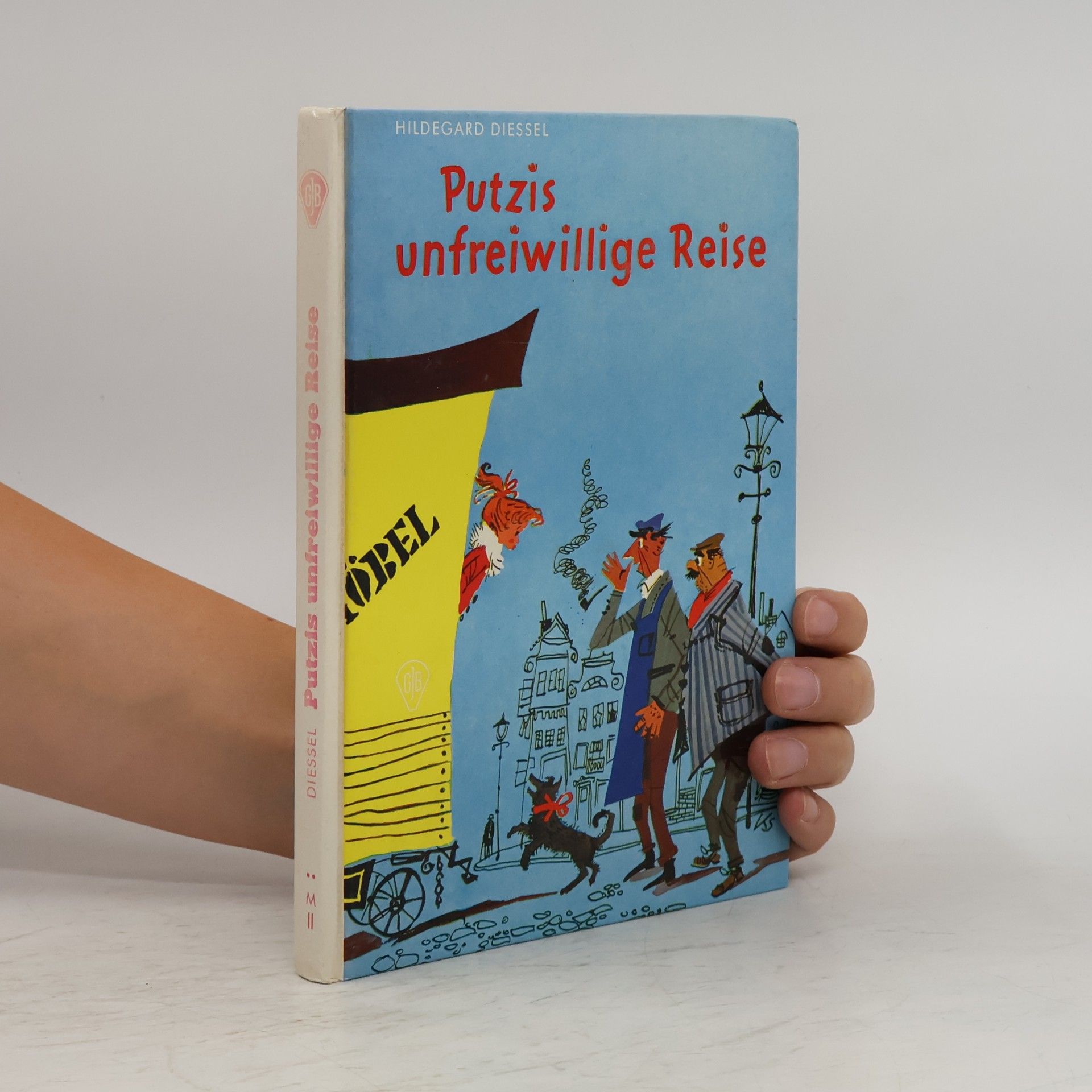 Putzis unfreiwillige Reise