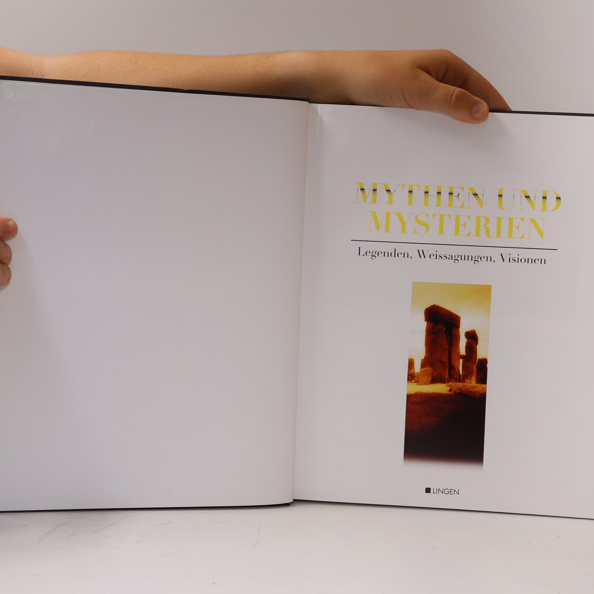 Autorenkollektiv Mythen und Mysterien
