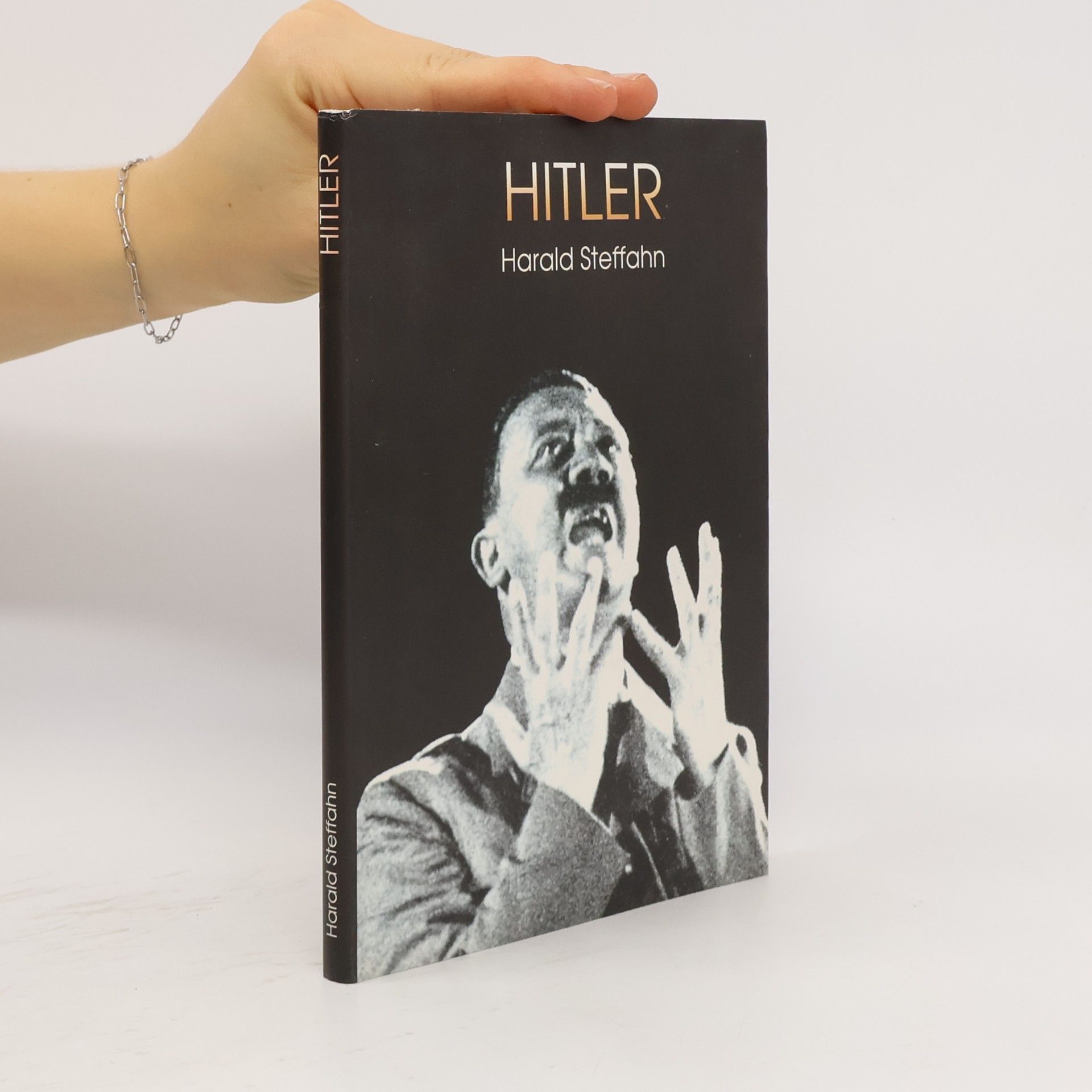 Harald Steffahn Hitler